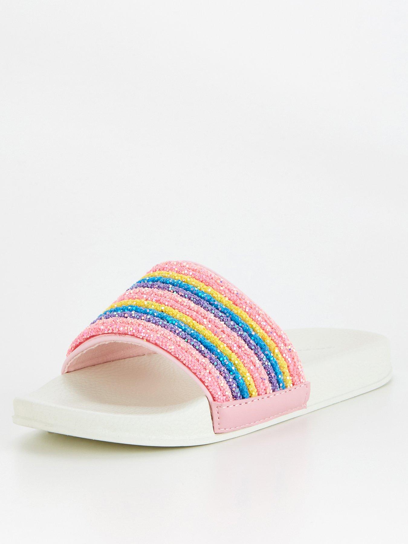 everyday-girls-rainbow-slider-pink