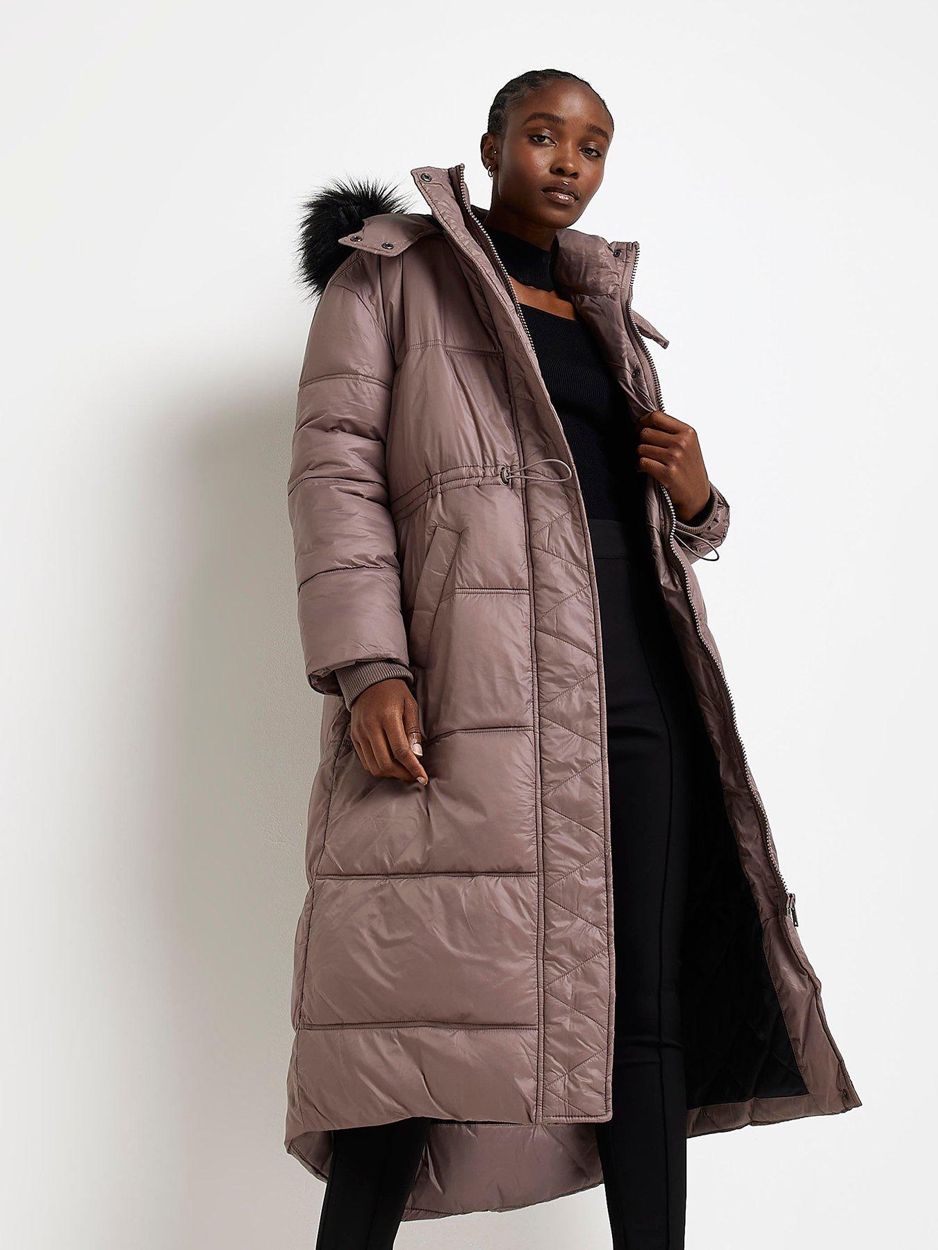 herlipto Hooded River Coat | nashandjones.com