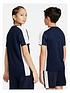 image of nike-junior-academy-23-dry-t-shirt-navy