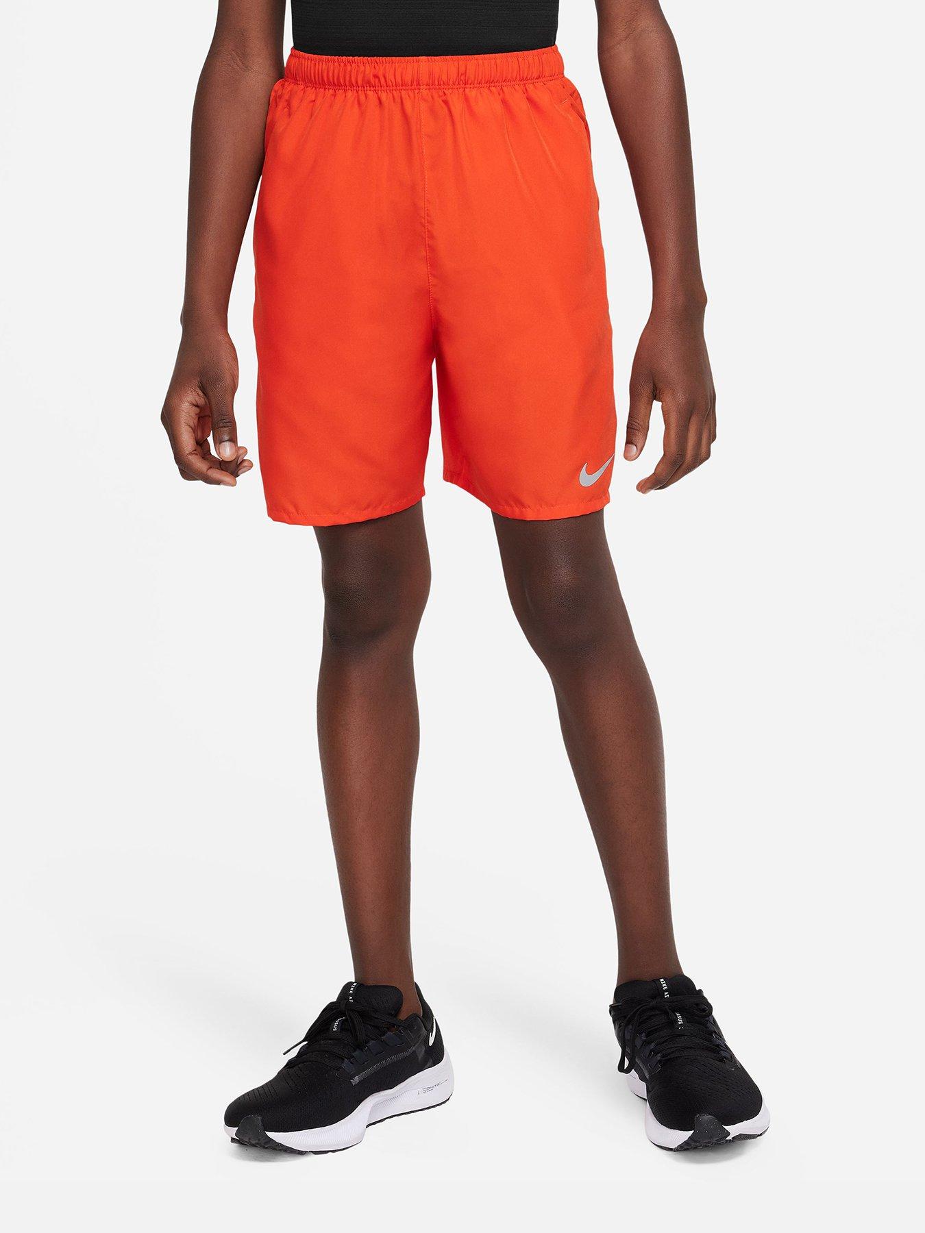 Nike boys running on sale shorts