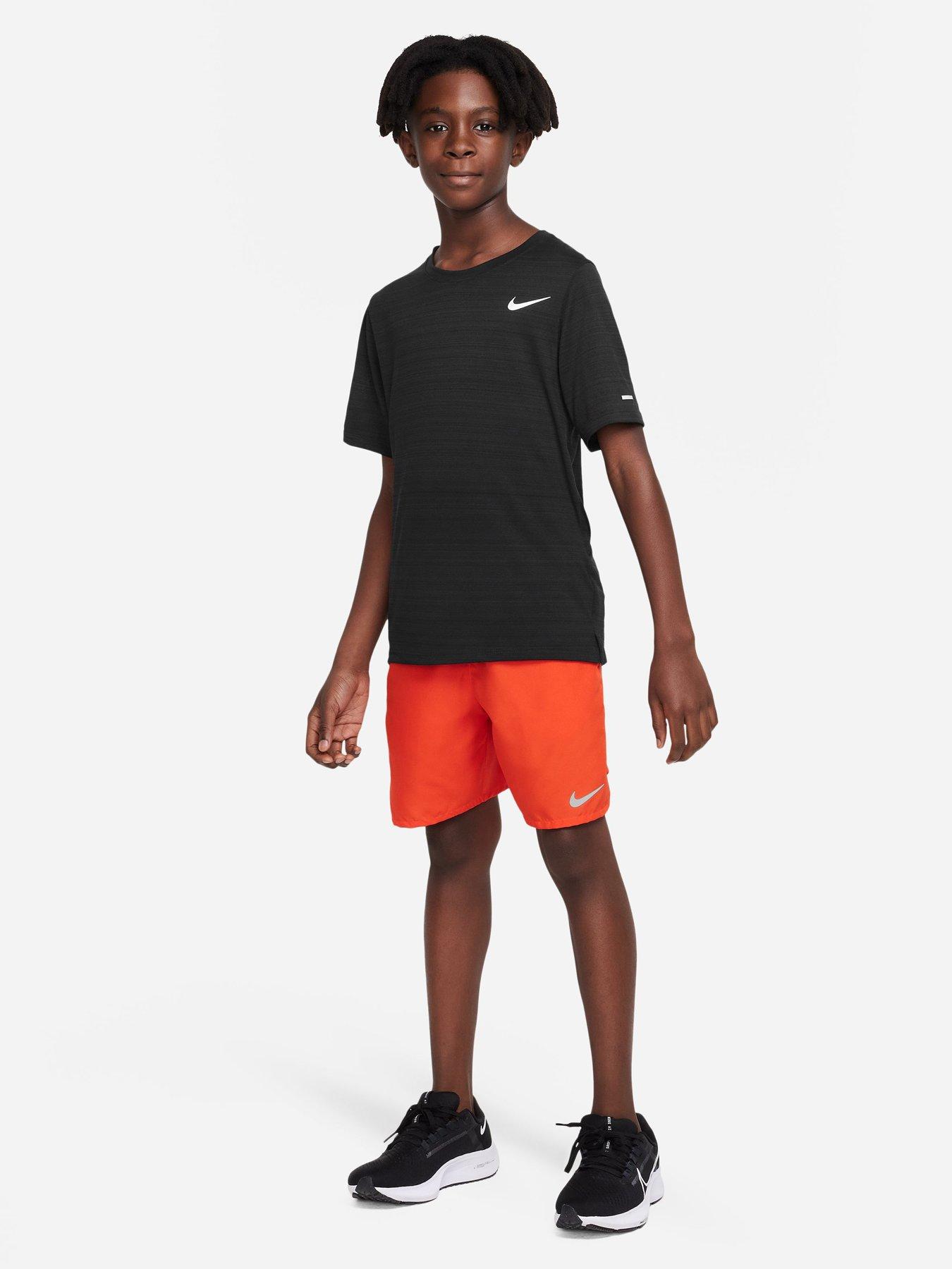 Nike boys cheap challenger shorts