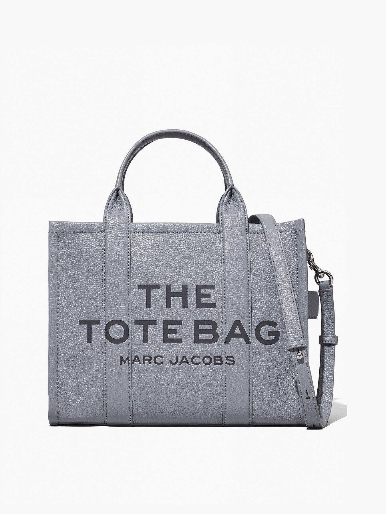 Marc jacobs best sale box bag grey