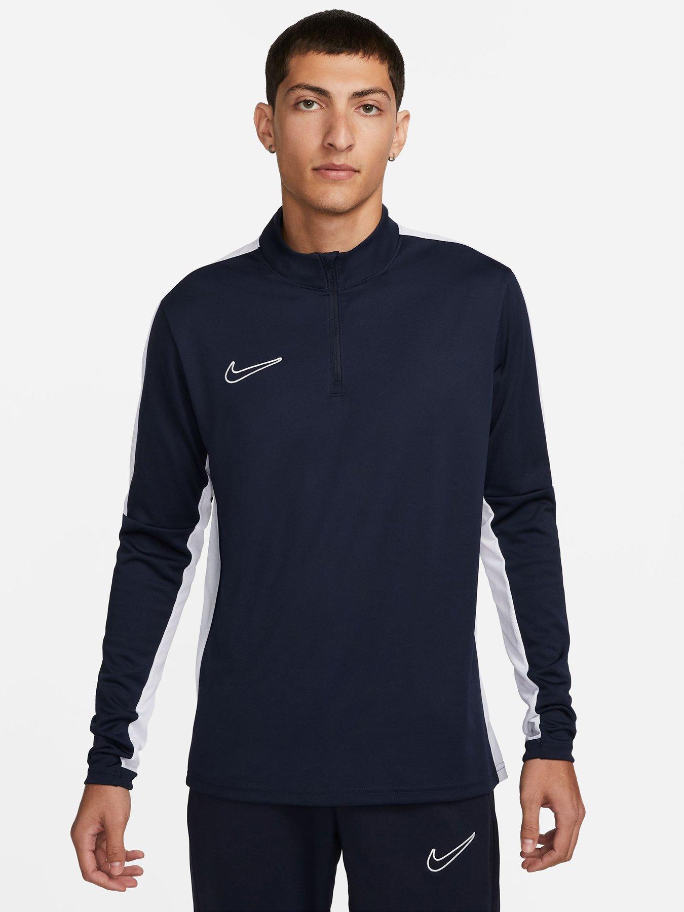 Nike dry academy drill top sale