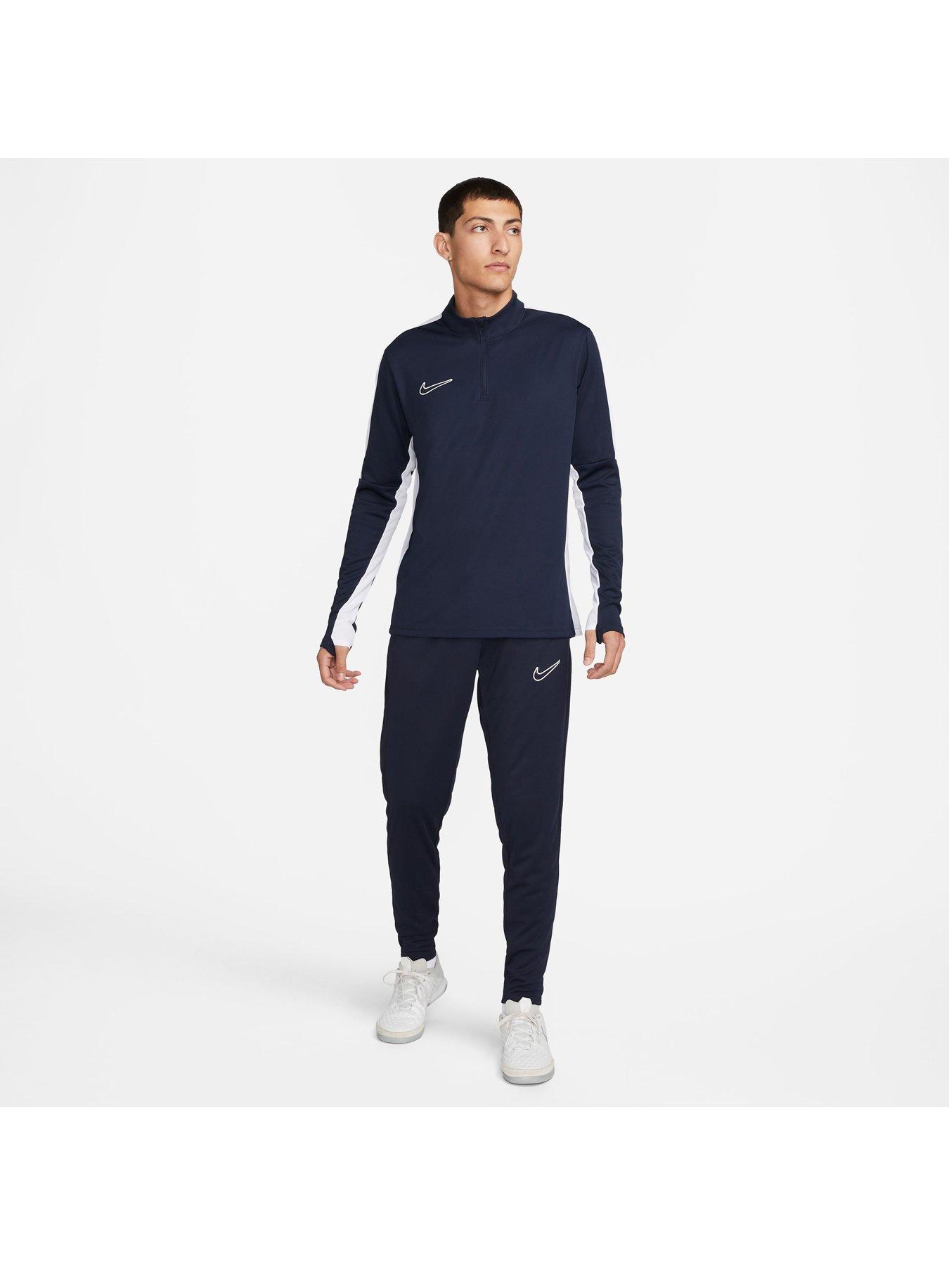 Nike men's dry academy best sale 18 drill long sleeve top