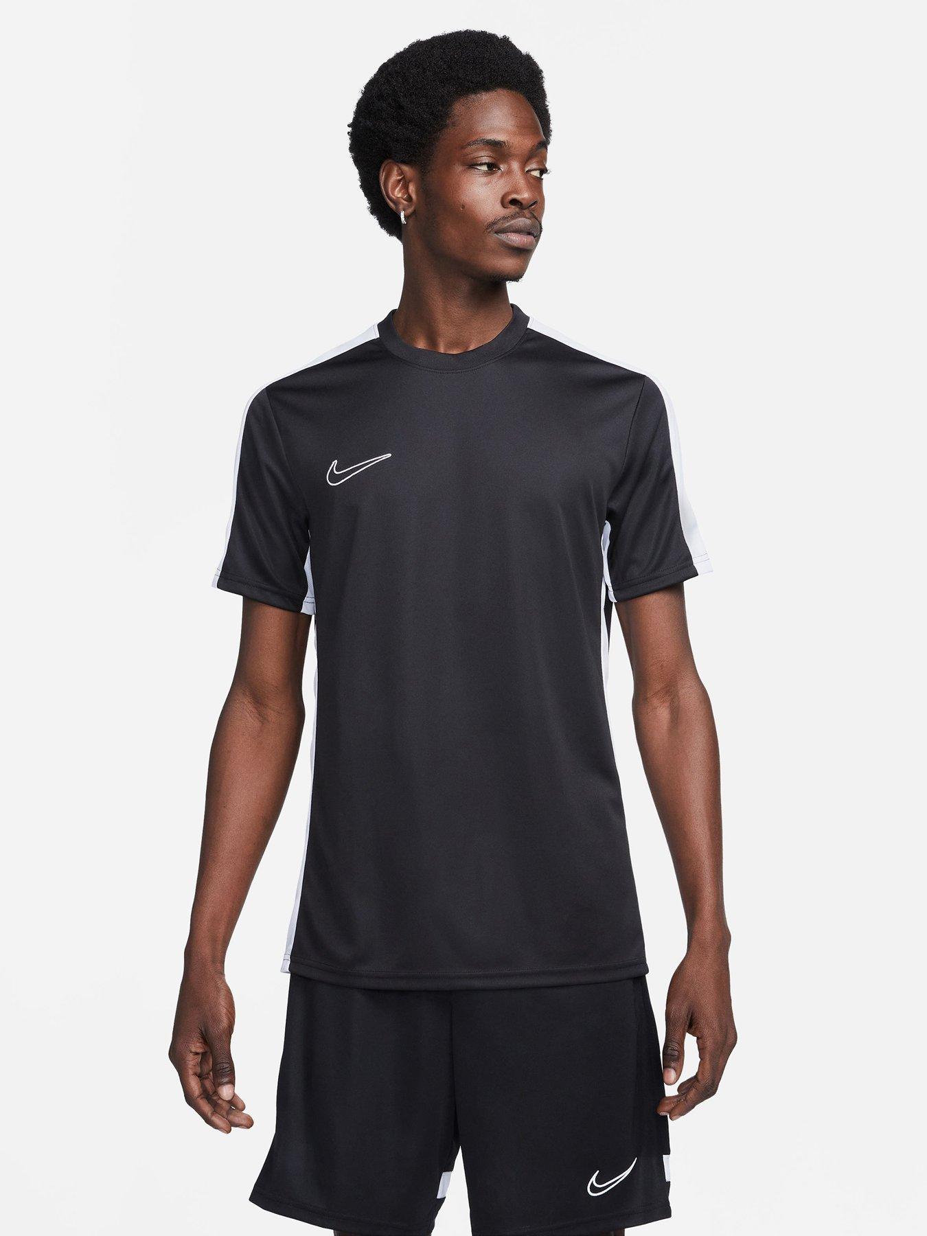 Nike academy clearance t shirt grey