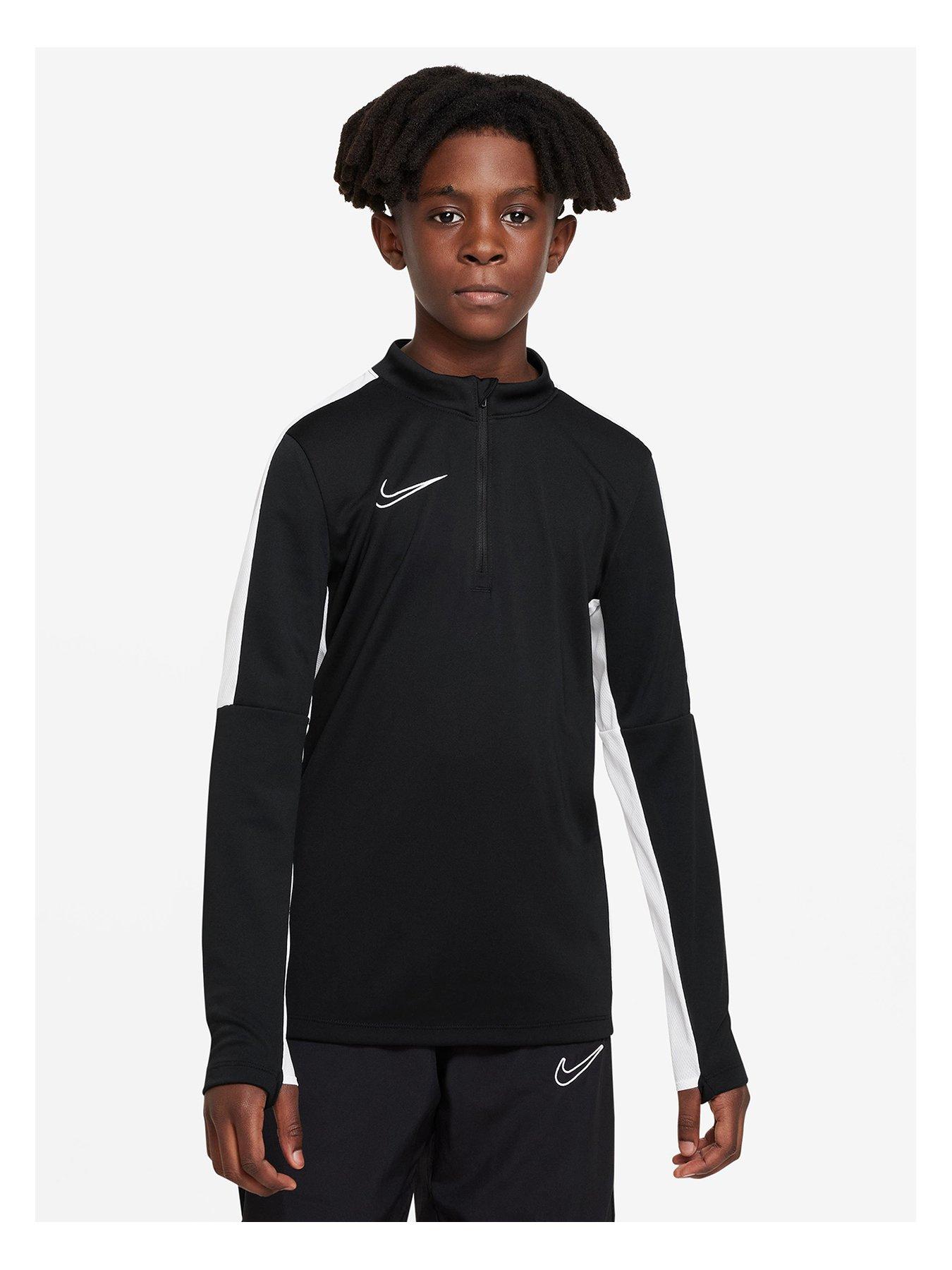 Nike dry hot sale academy junior