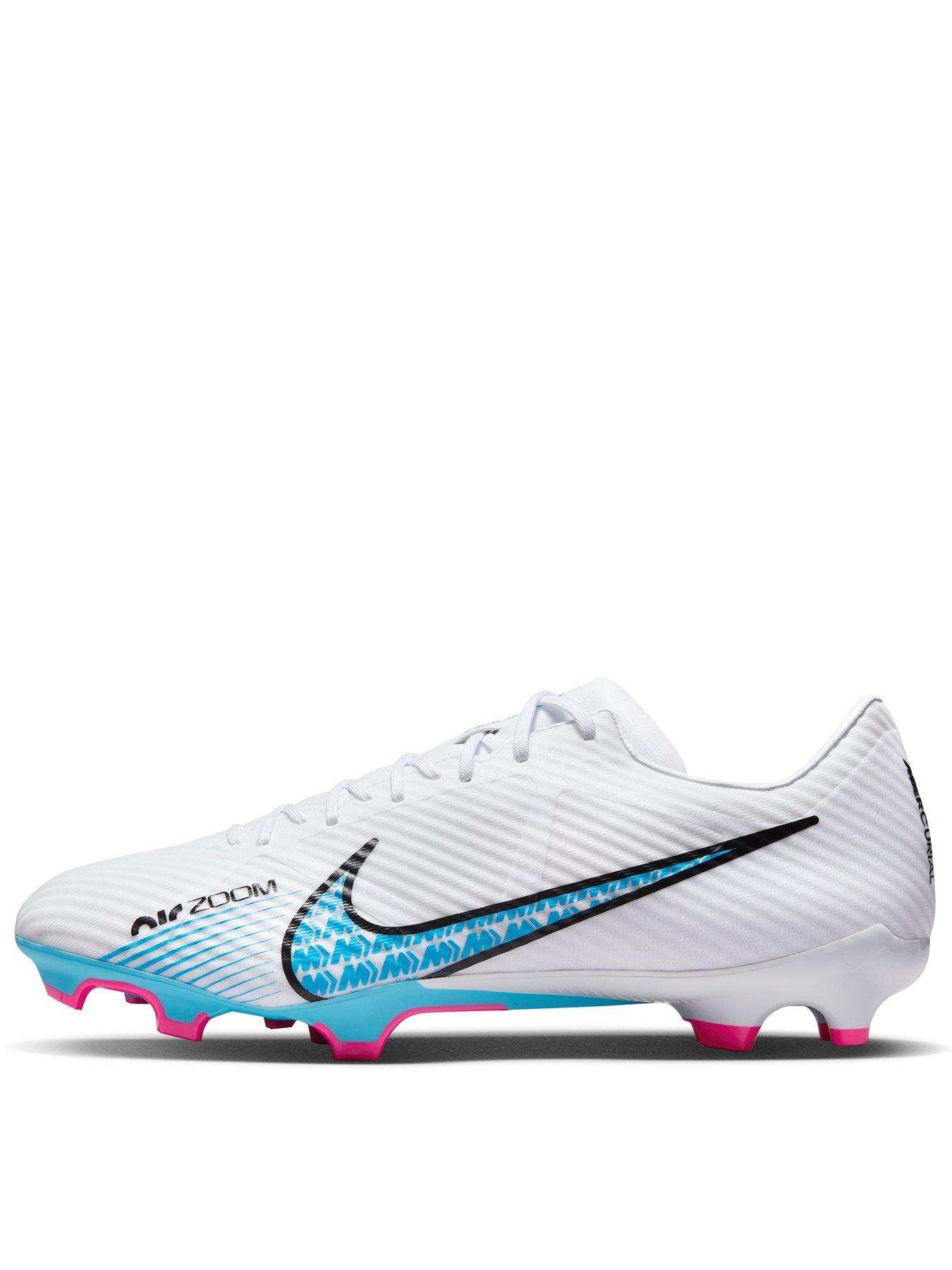 Nike Mens Mercurial Vapor 14 Academy Firm Ground Football Boots - | very.co.uk