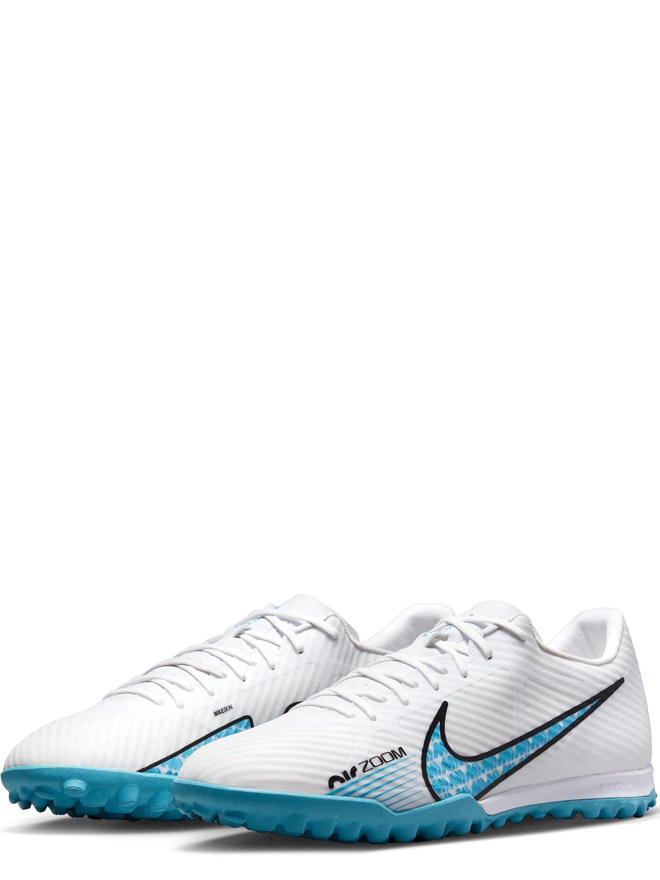 Nike Mercurial Air Zoom Vapor 14 Pro Turf - grey-blue, 8