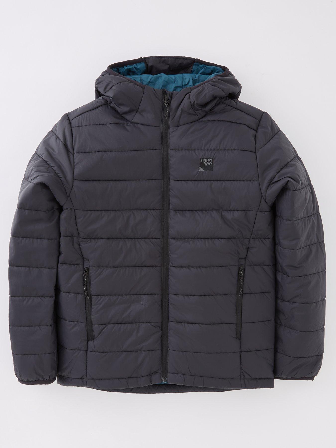 sprayway insulated jacket