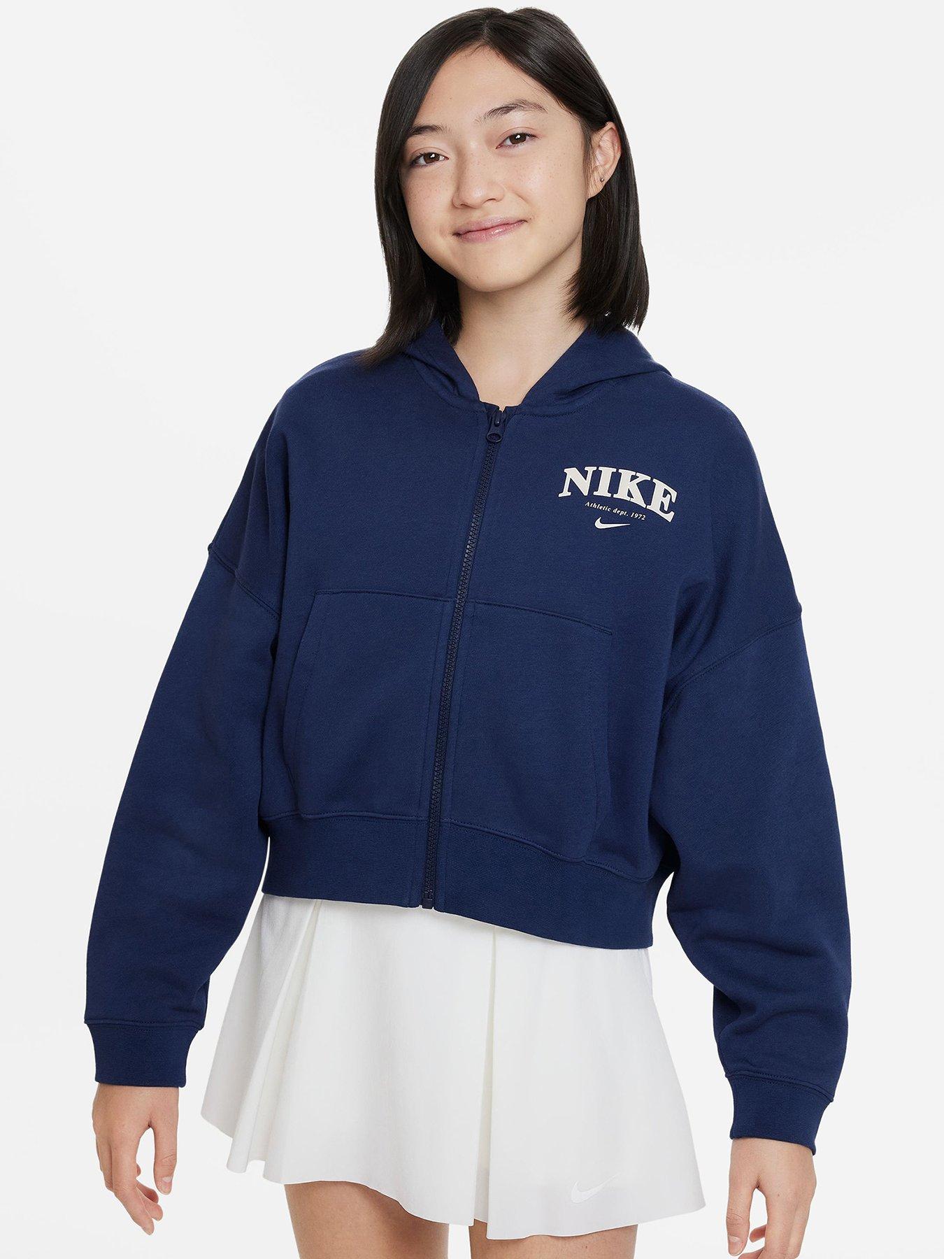 Older discount girls hoodie