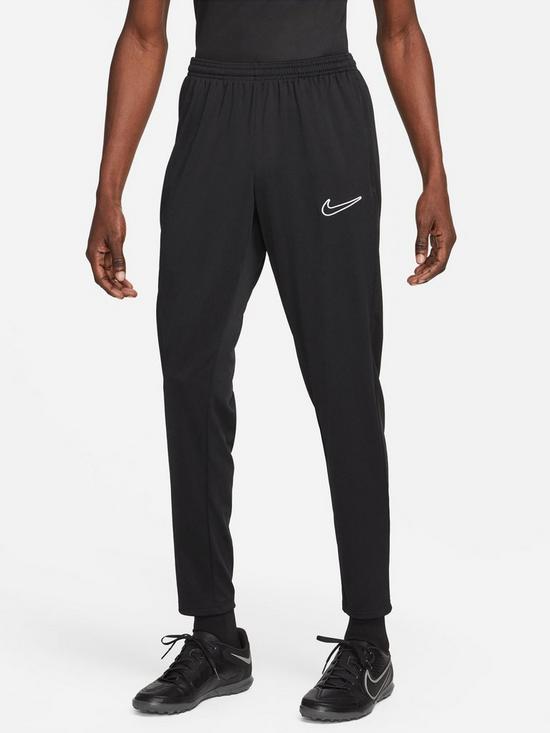 Nike Dry Knit Academy 23 Pants - Black | very.co.uk
