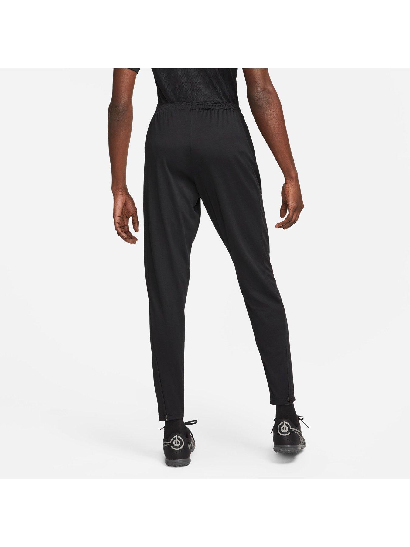 Nike Dry Knit Academy 23 Pants - Black | Very.co.uk