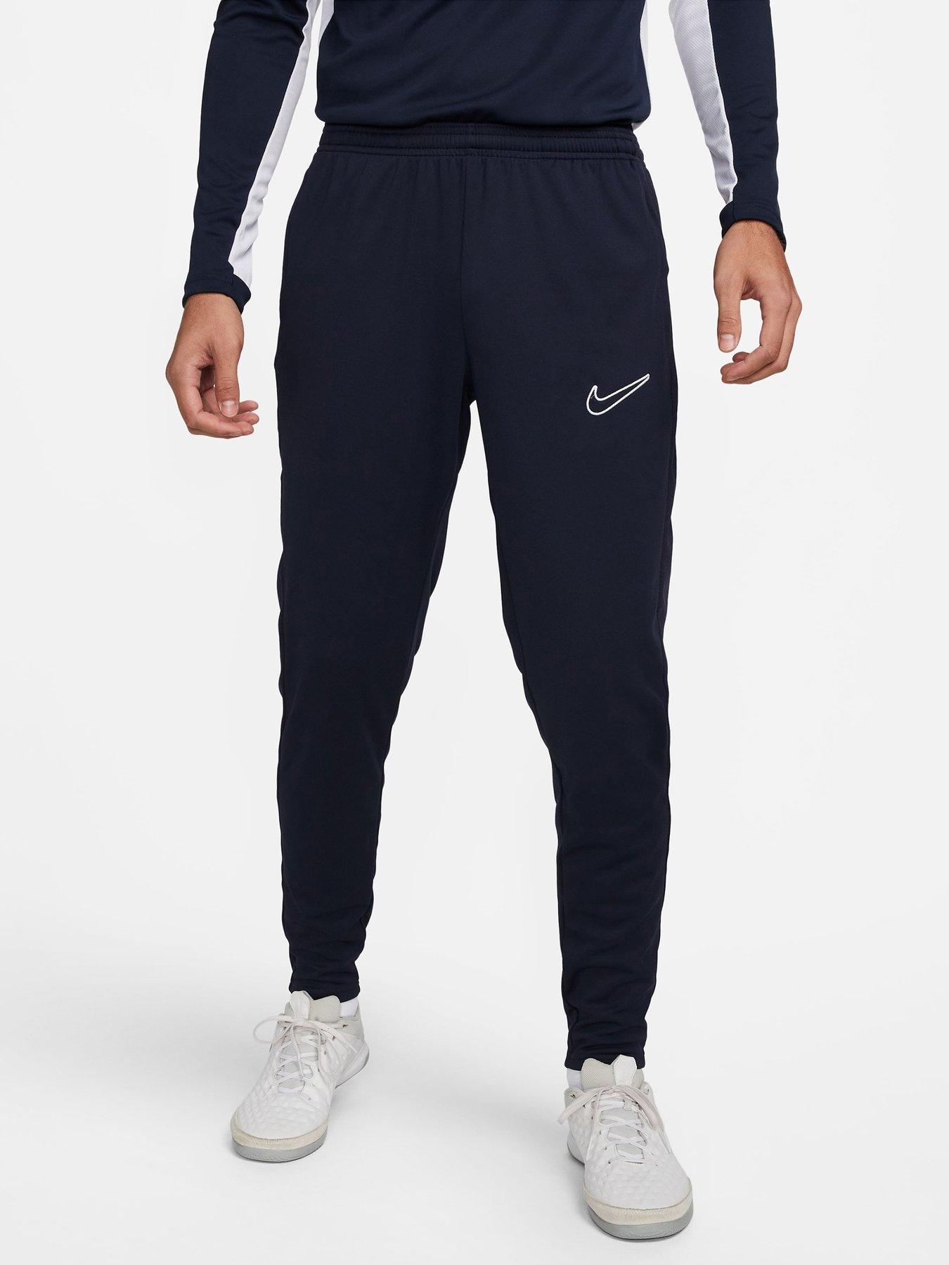 Nike Run Challenger Dri Fit Knit Pant - Black