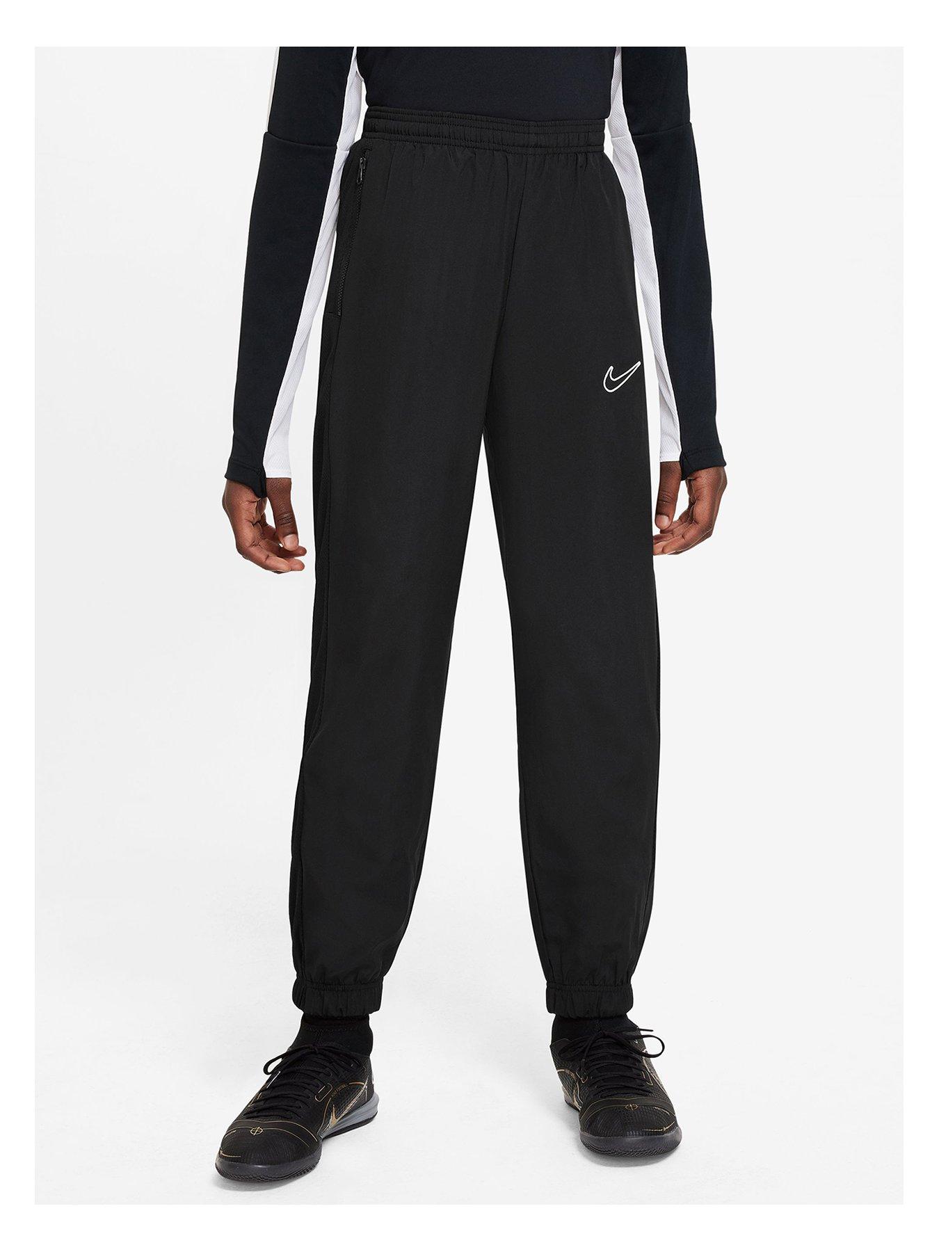 Nike dri best sale fit pants junior