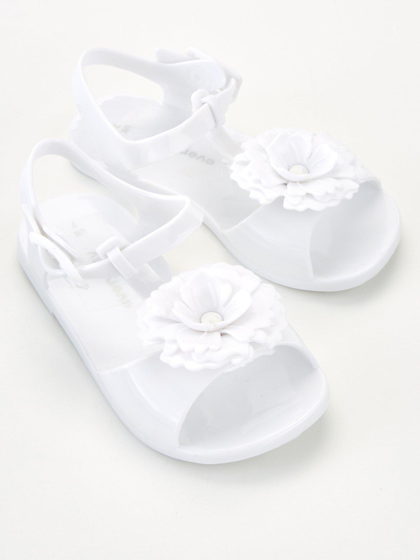 Girl jelly sandals store uk