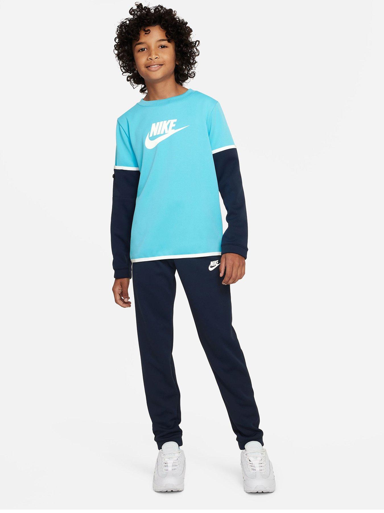 nike tracksuit age 11