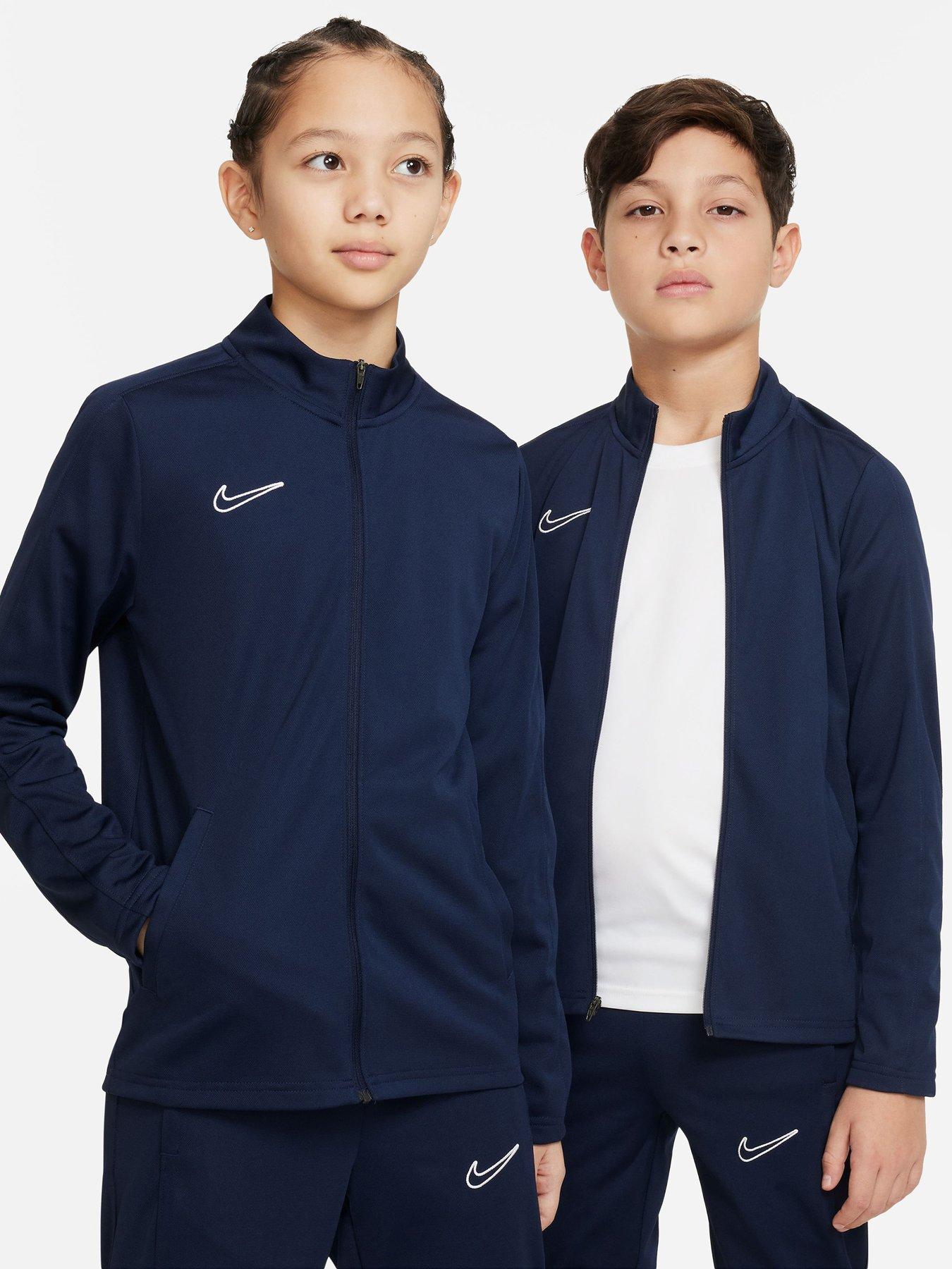 Image 2 of 5 of Nike Junior Academy 23 Dry Tracksuit - Navy
