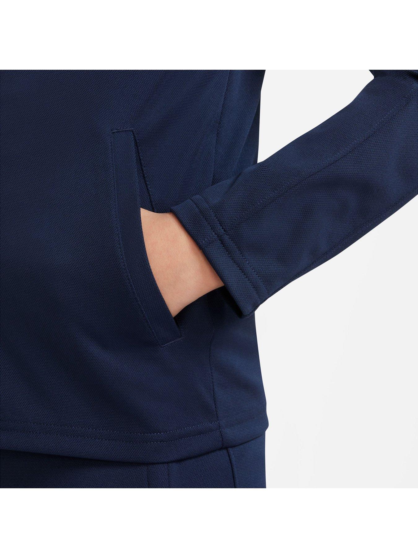 Image 4 of 5 of Nike Junior Academy 23 Dry Tracksuit - Navy