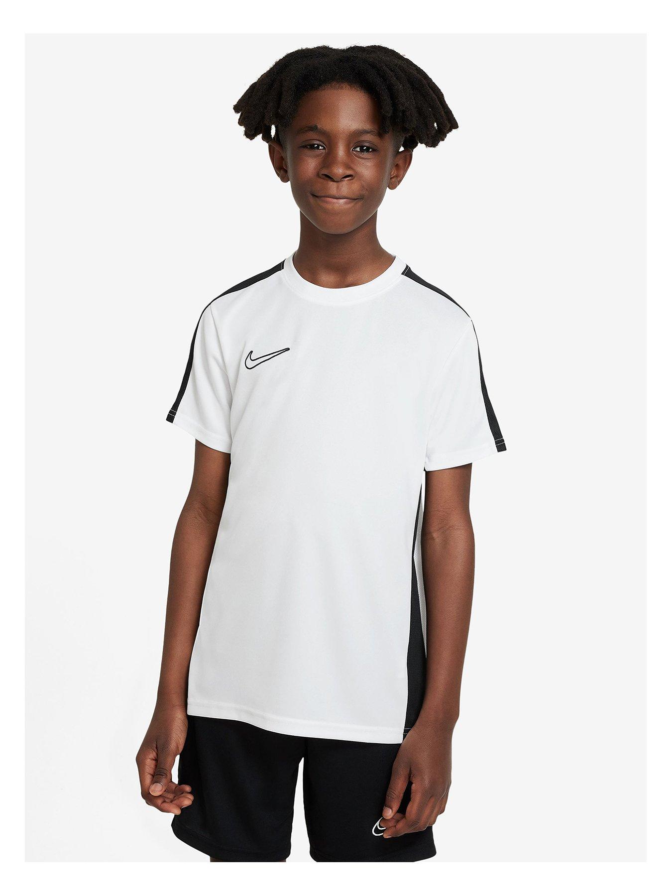 Junior Academy 23 Dry T-shirt - White