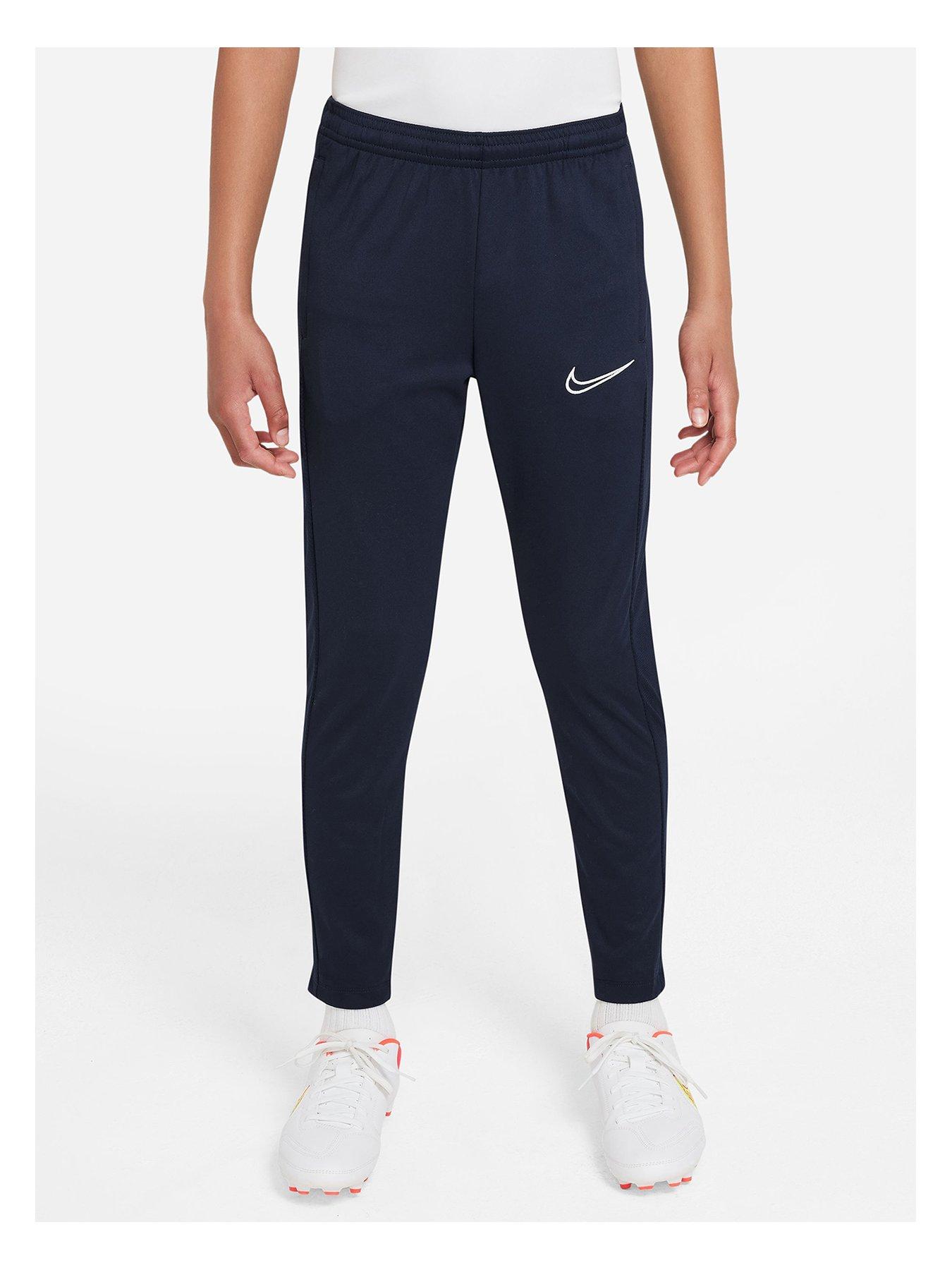 Nike Youth Academy 23 Dry Fit Pant - Silver