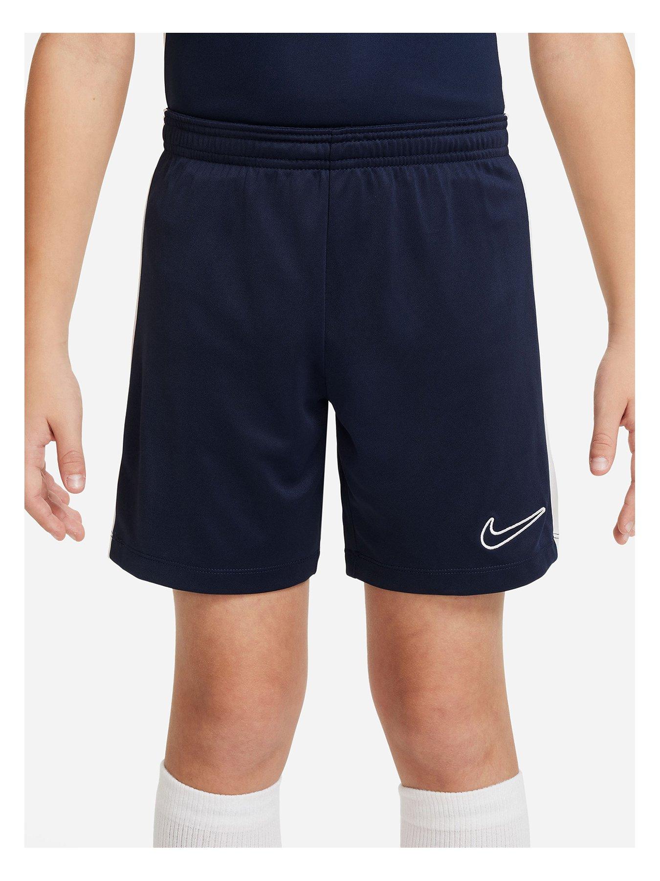 Nike Junior Academy 23 Trophy Dry Shorts - Black