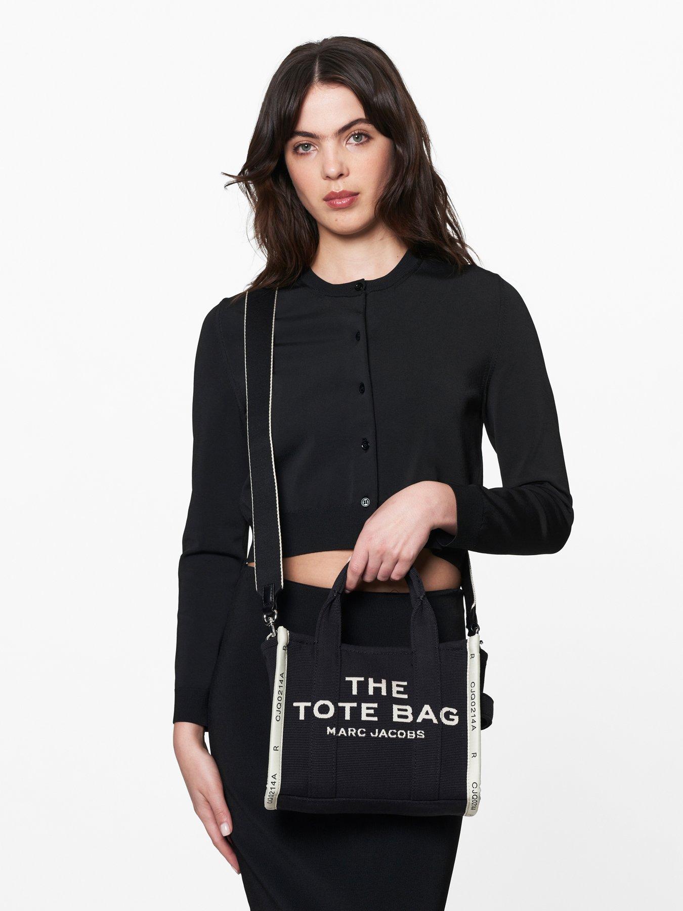 The jacquard mini traveler tote bag hot sale