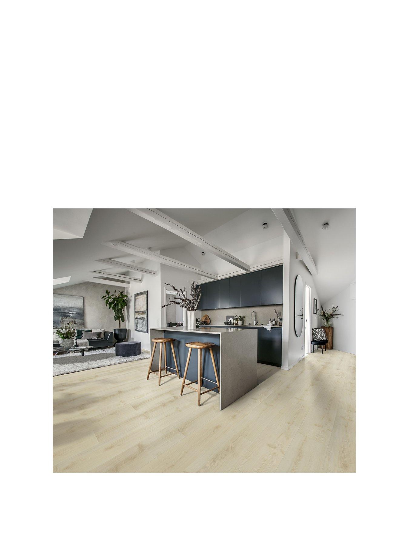 Kahrs Luxury Tiles Click Flooring Irati (2.1m2 Per Order) very.co.uk