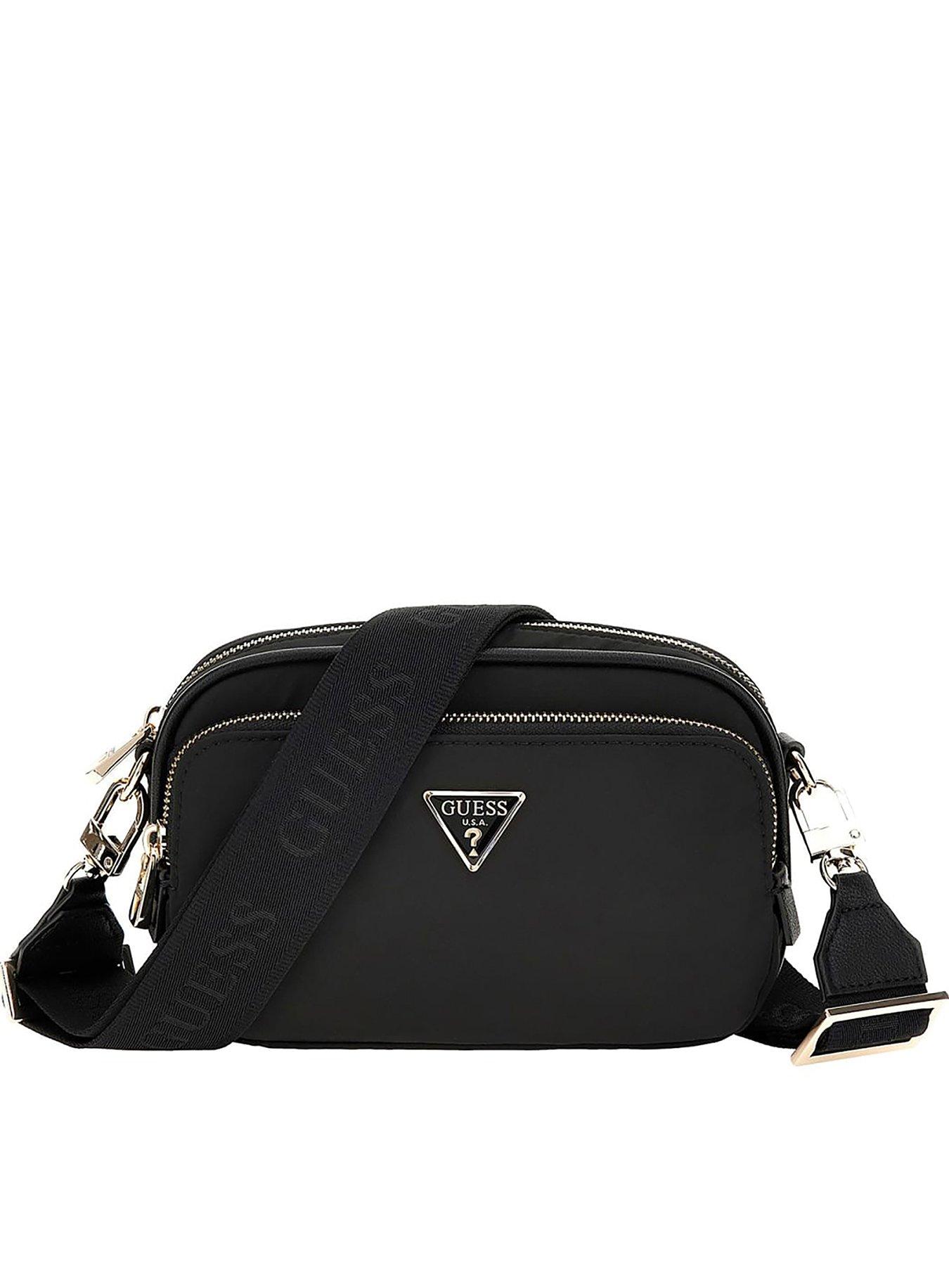 Guess Travel Bags For Sale South Africa Wilder 20 4Wheel Womens Black