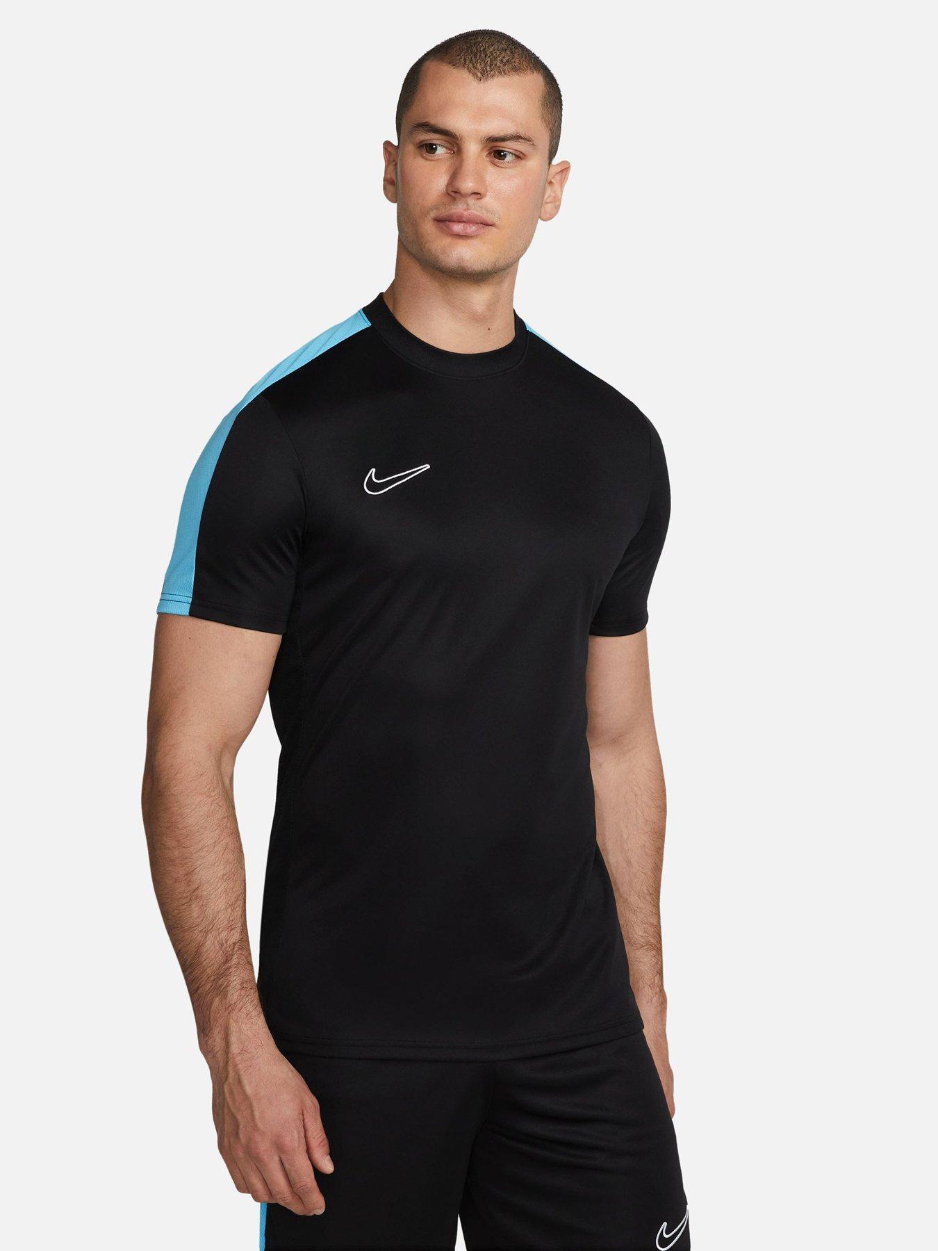 Nike Academy 23 Dry T-Shirt - Black