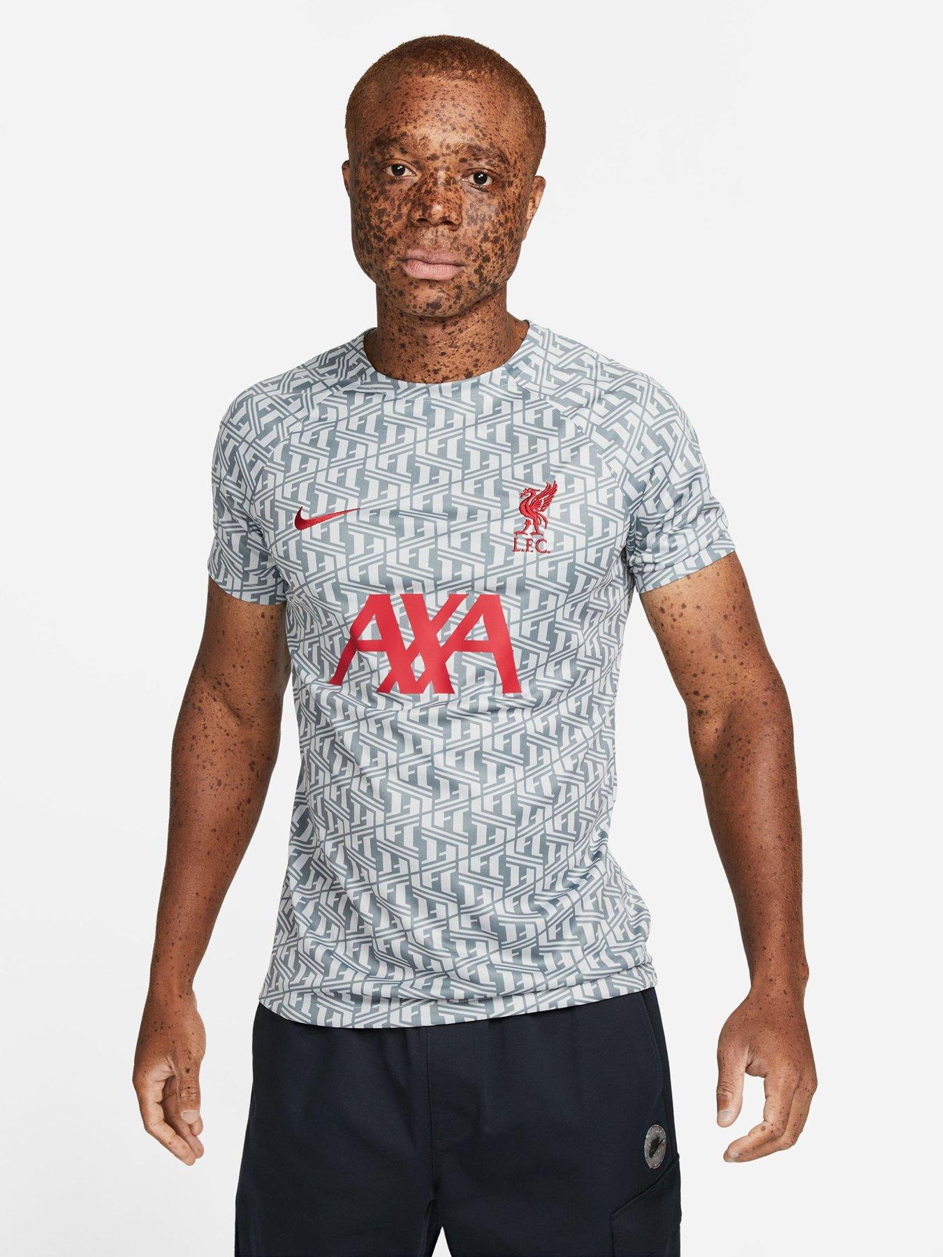 LFC Nike Mens Home Match Jersey 22/23