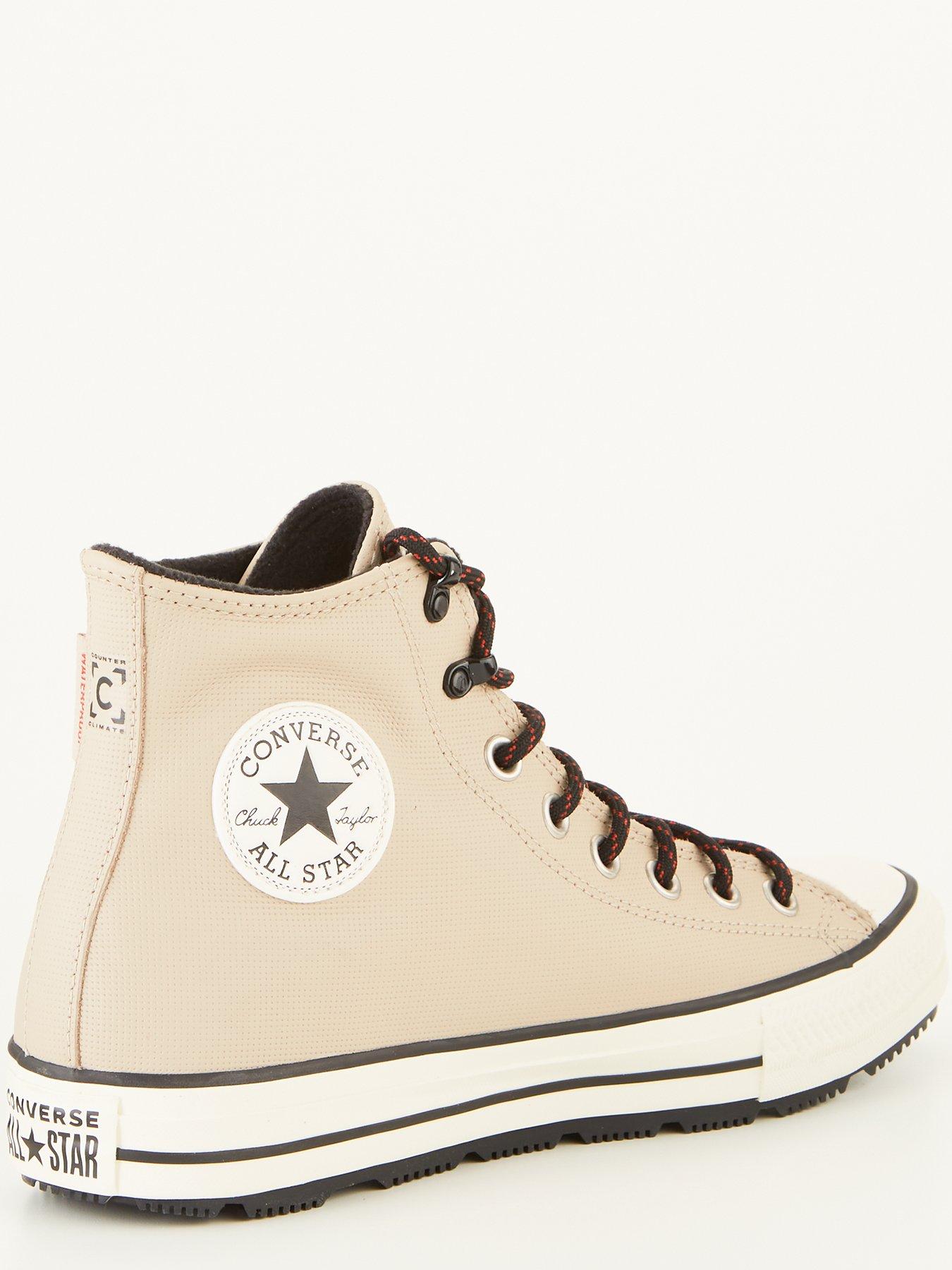 converse winter shoes