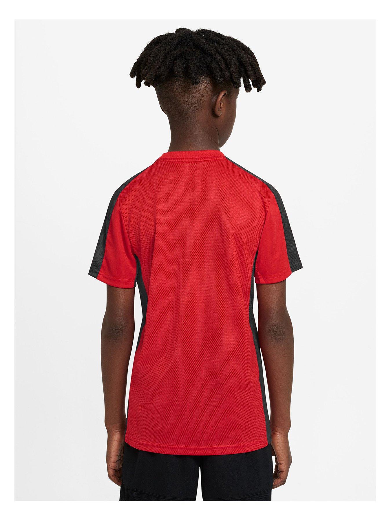 Nike Youth Academy 23 Dry T-shirt - Red | very.co.uk