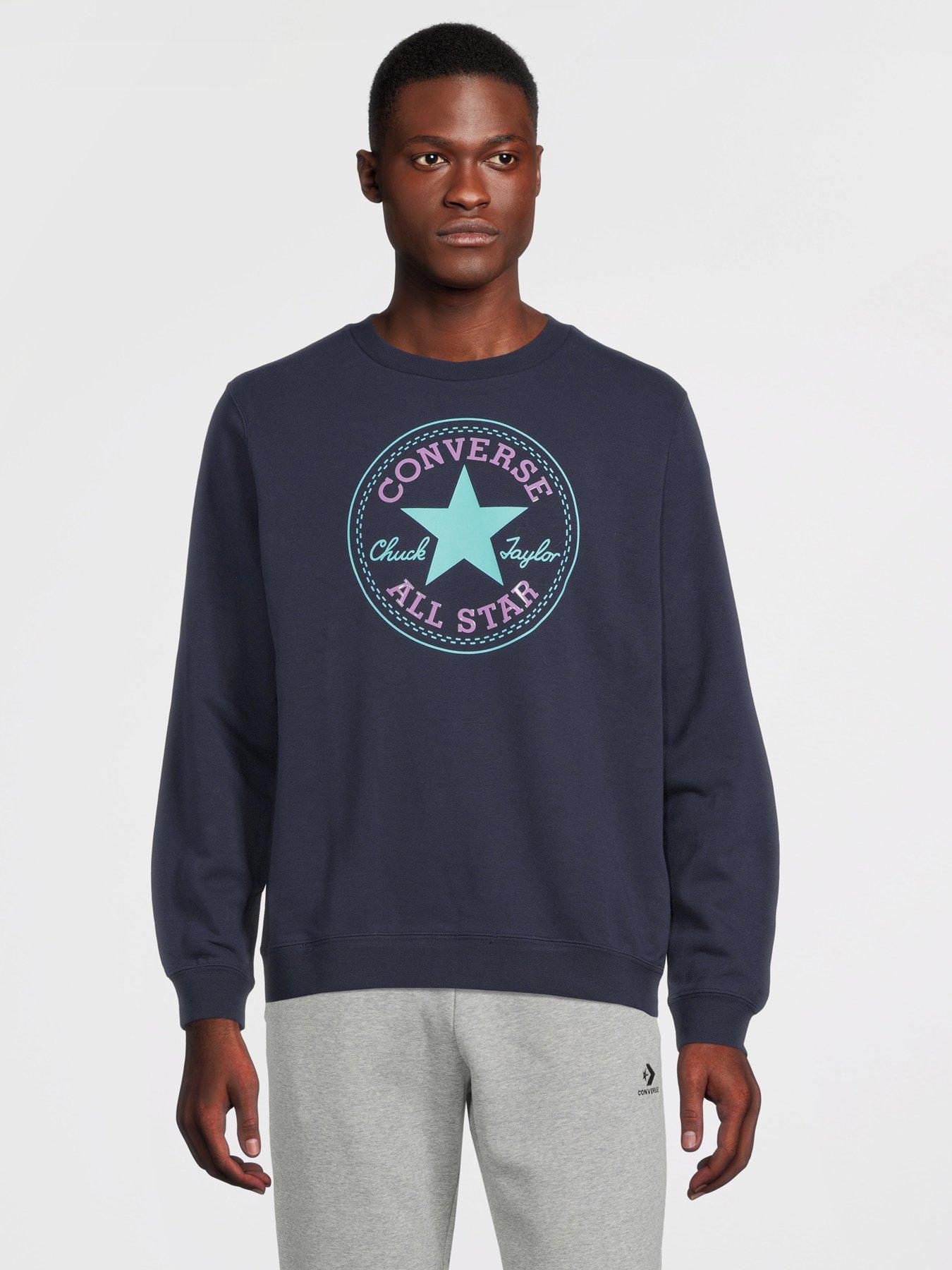 Converse chuck outlet taylor patch t-shirt