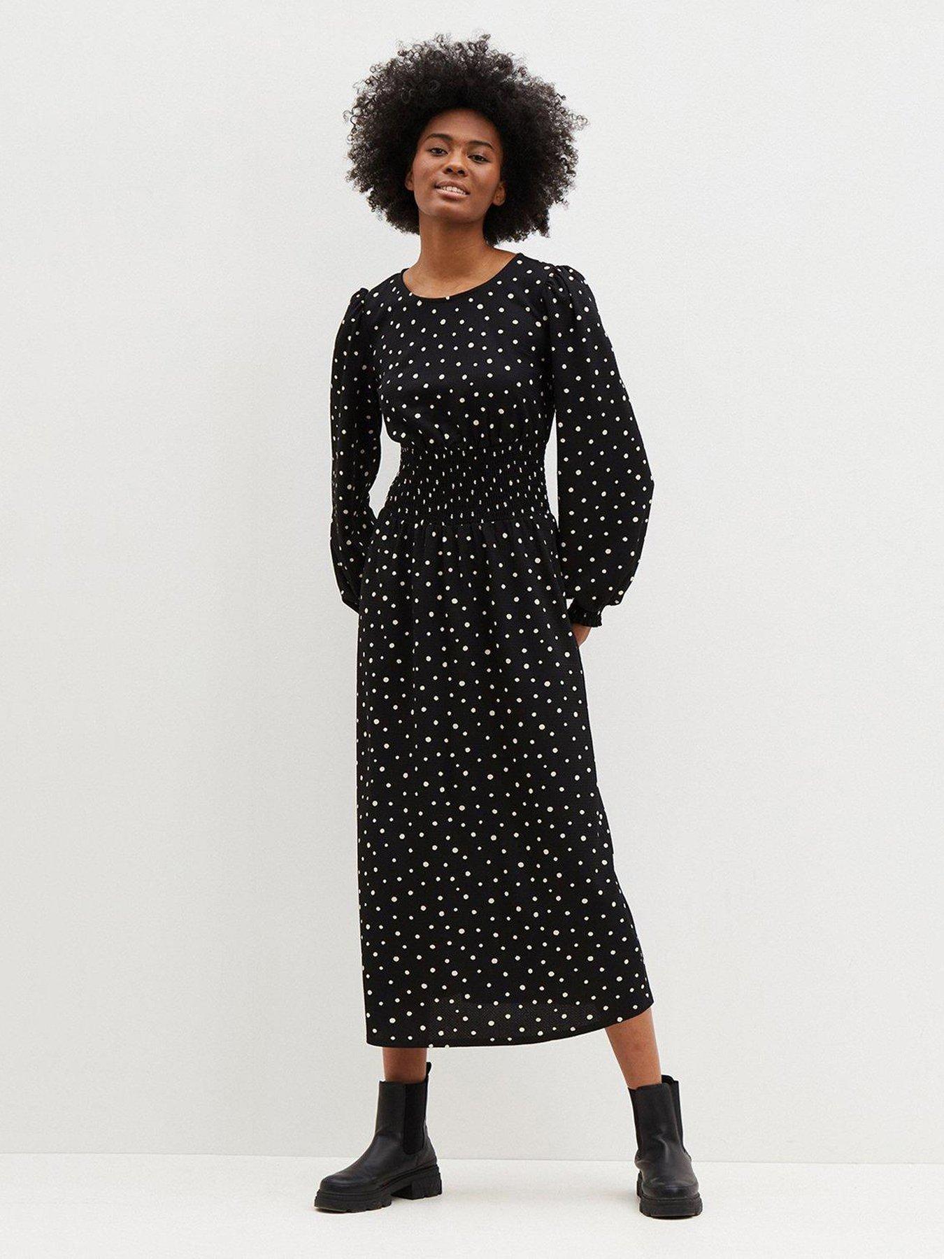 Dorothy perkins clearance long sleeve dress