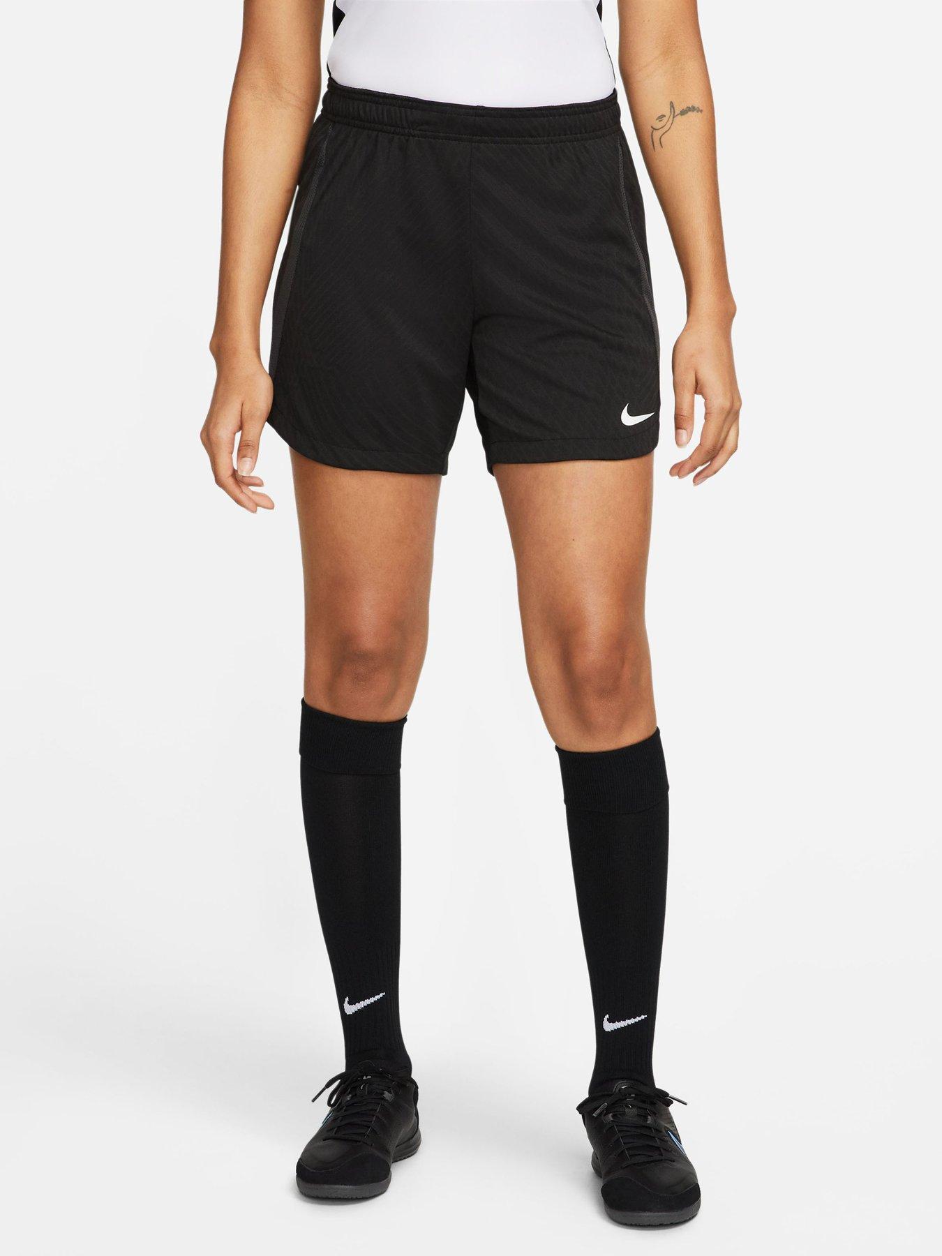 Womens nike soccer store shorts