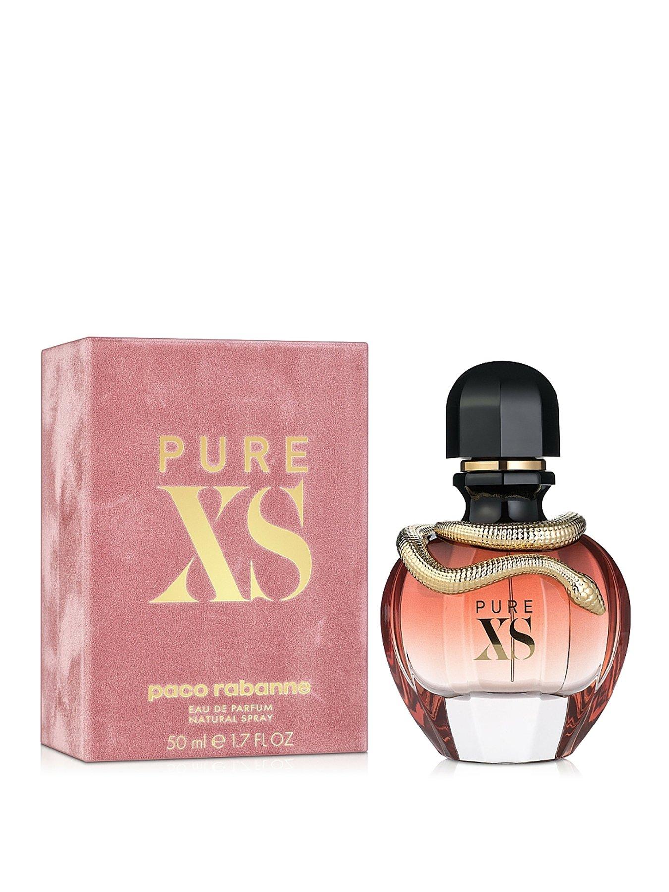 Paco Rabanne Pure XS For Her 80ml Eau de Parfum | very.co.uk