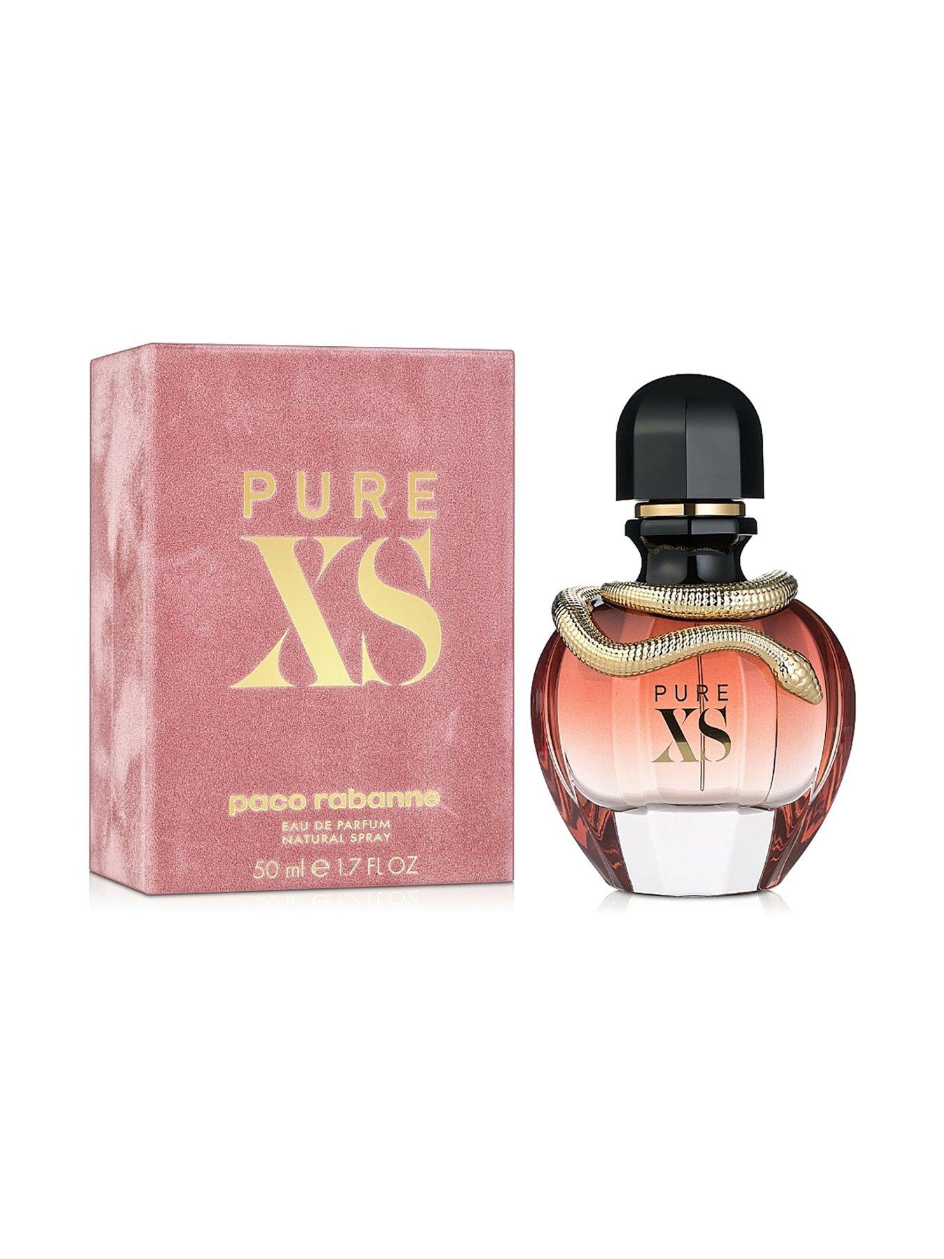 Paco Rabanne Pure XS For Her 80ml Eau de Parfum | Very.co.uk