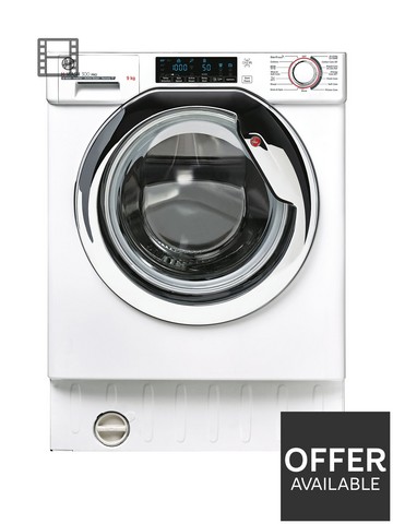 Integrated Washing Machines | Built In 