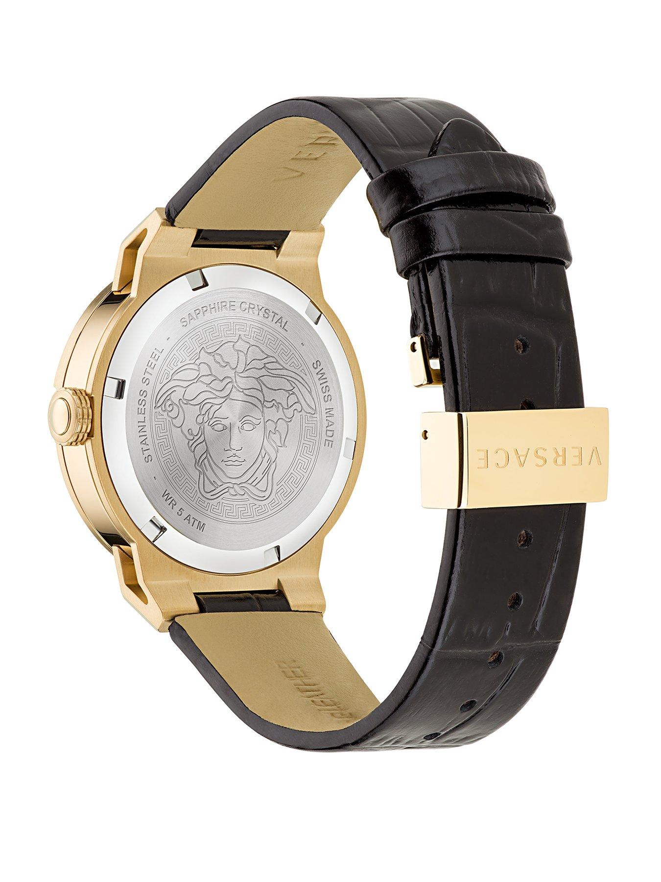 Image 2 of 4 of VERSACE Medusa Infinite Ladies Watch
