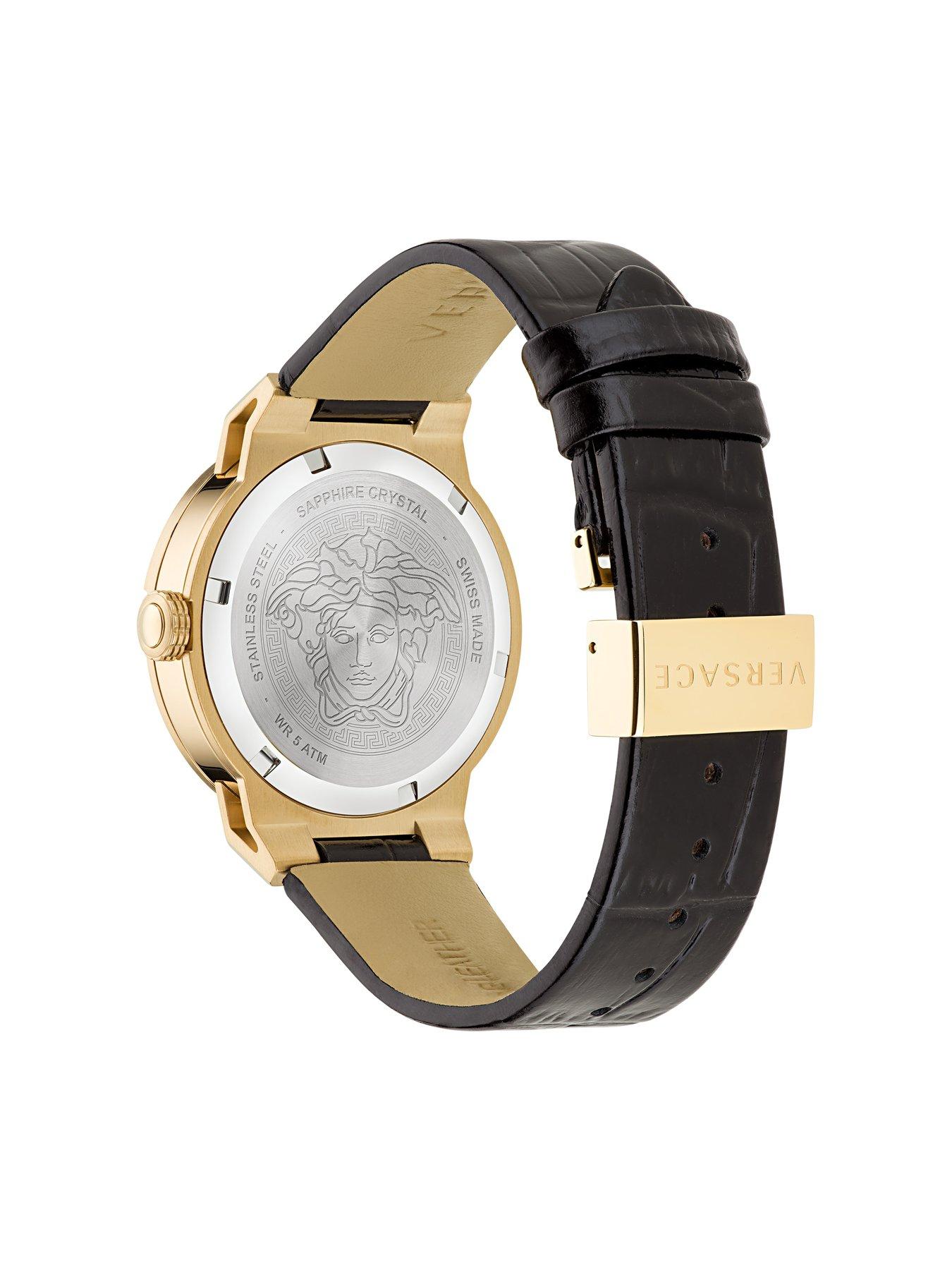 Image 2 of 4 of VERSACE Medusa Infinite Ladies Watch