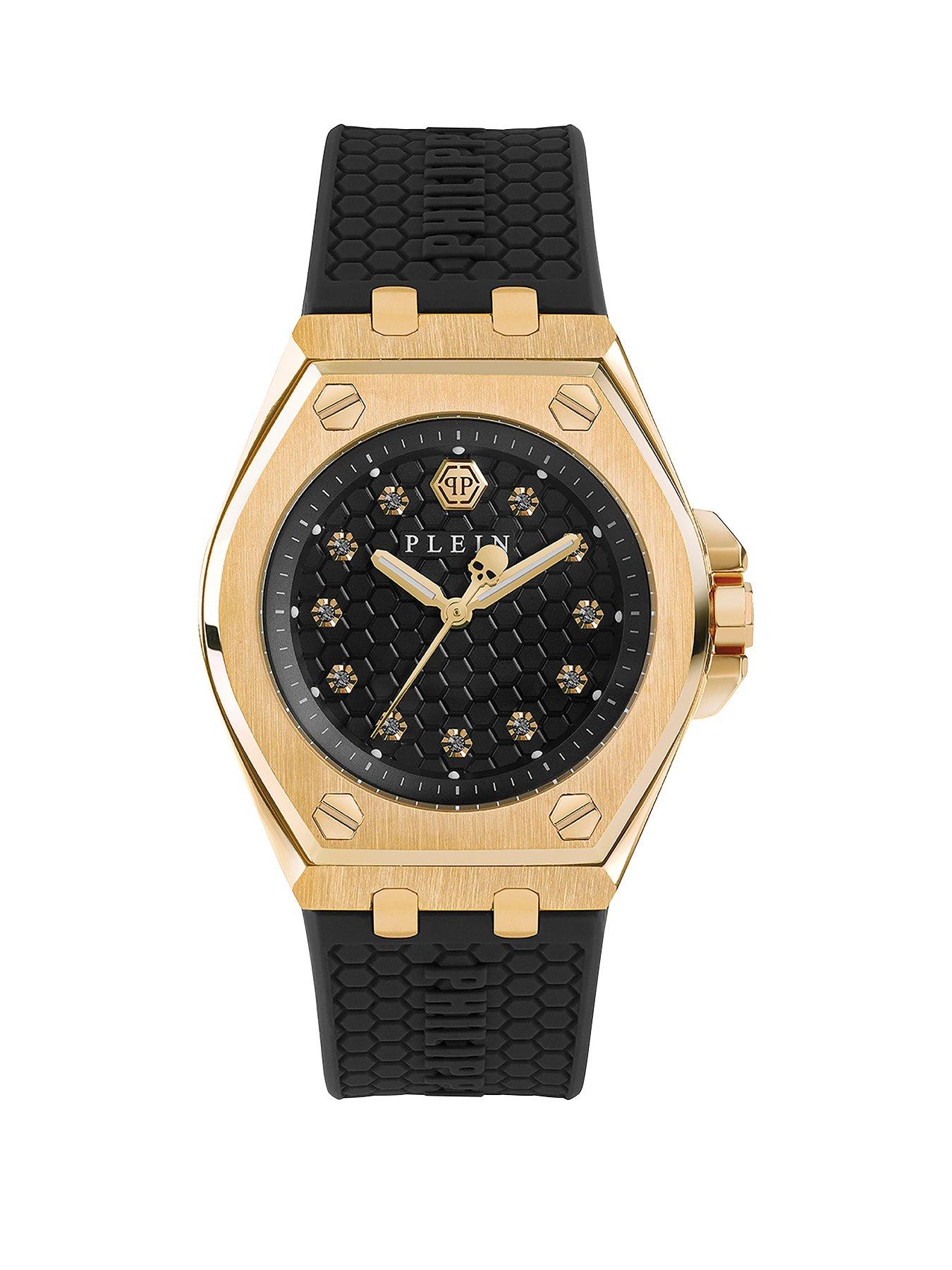 Product photograph of Philipp Plein Plein Extreme Lady Hyper Port Ladies Watch from very.co.uk