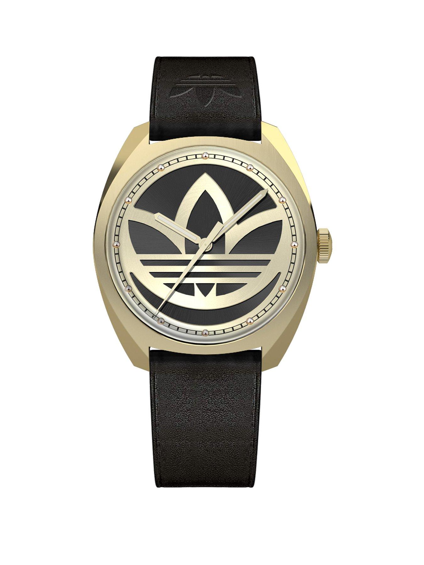 Product photograph of Adidas Edition One Unisex Watch from very.co.uk