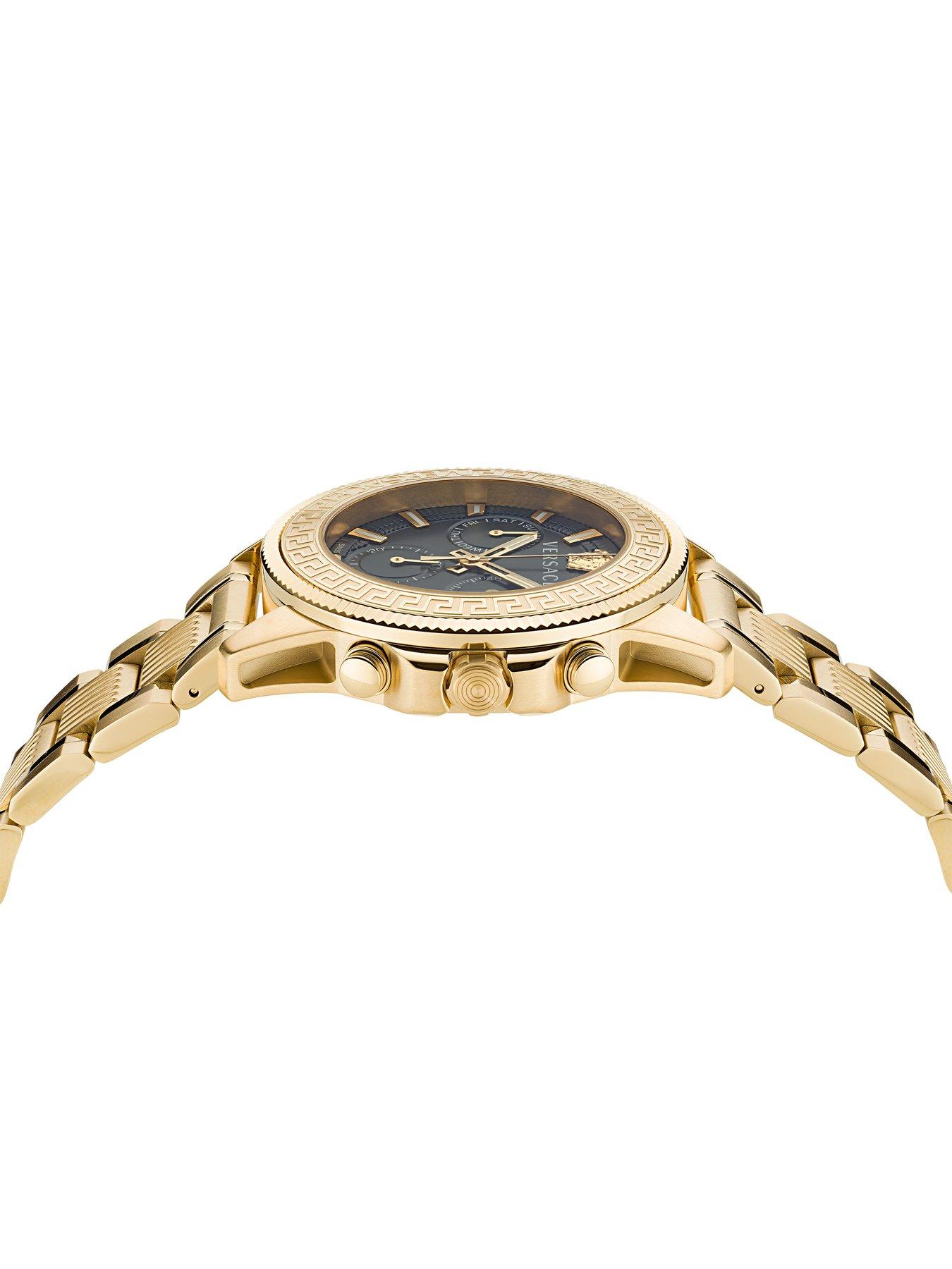 VERSACE Greca Extreme Chrono Mens Watch