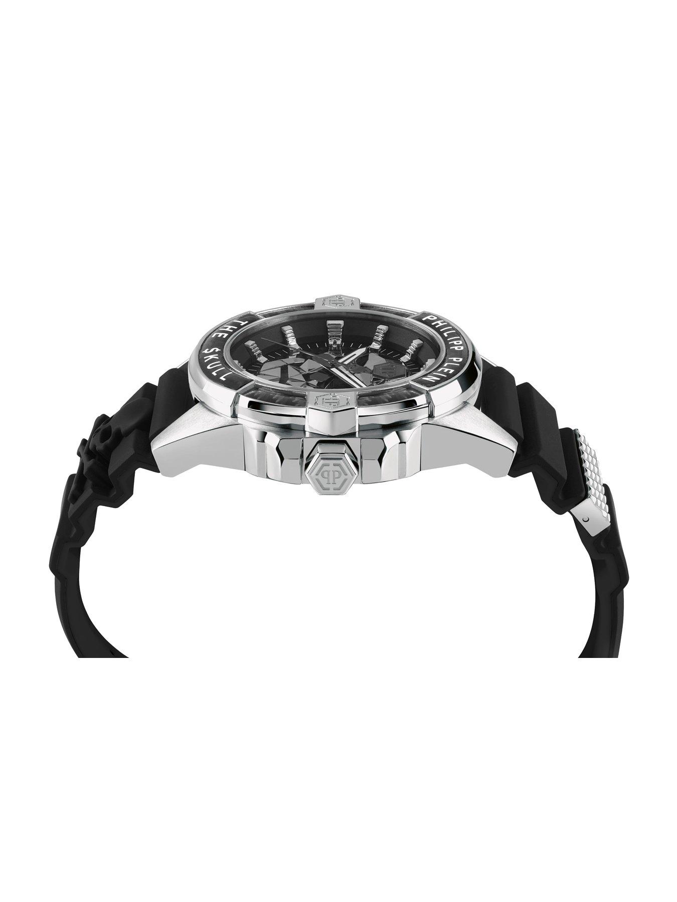 Carbon fiber sale mens watch