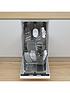  image of candy-cdih-1l949-80-slimline-fully-integrated-dishwasher-9-place-settings