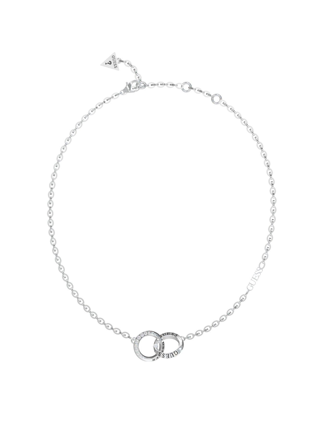 Guess clearance infinity bracelet