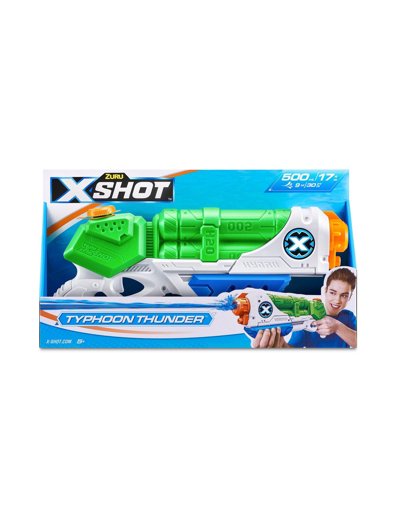 undefined Water Warfare Typhoon Thunder Water Blaster by ZURU