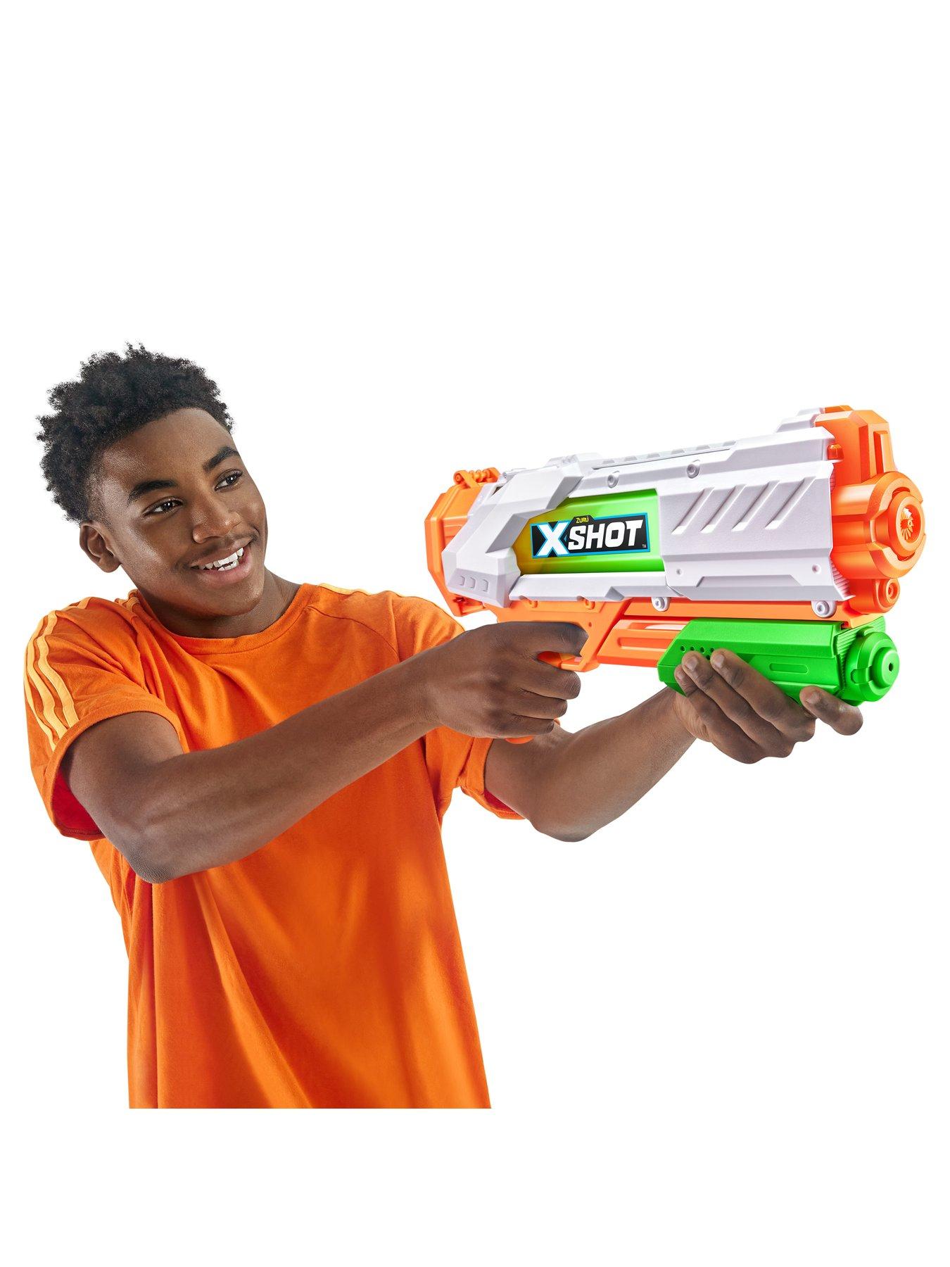 Nerf gun water clearance blaster