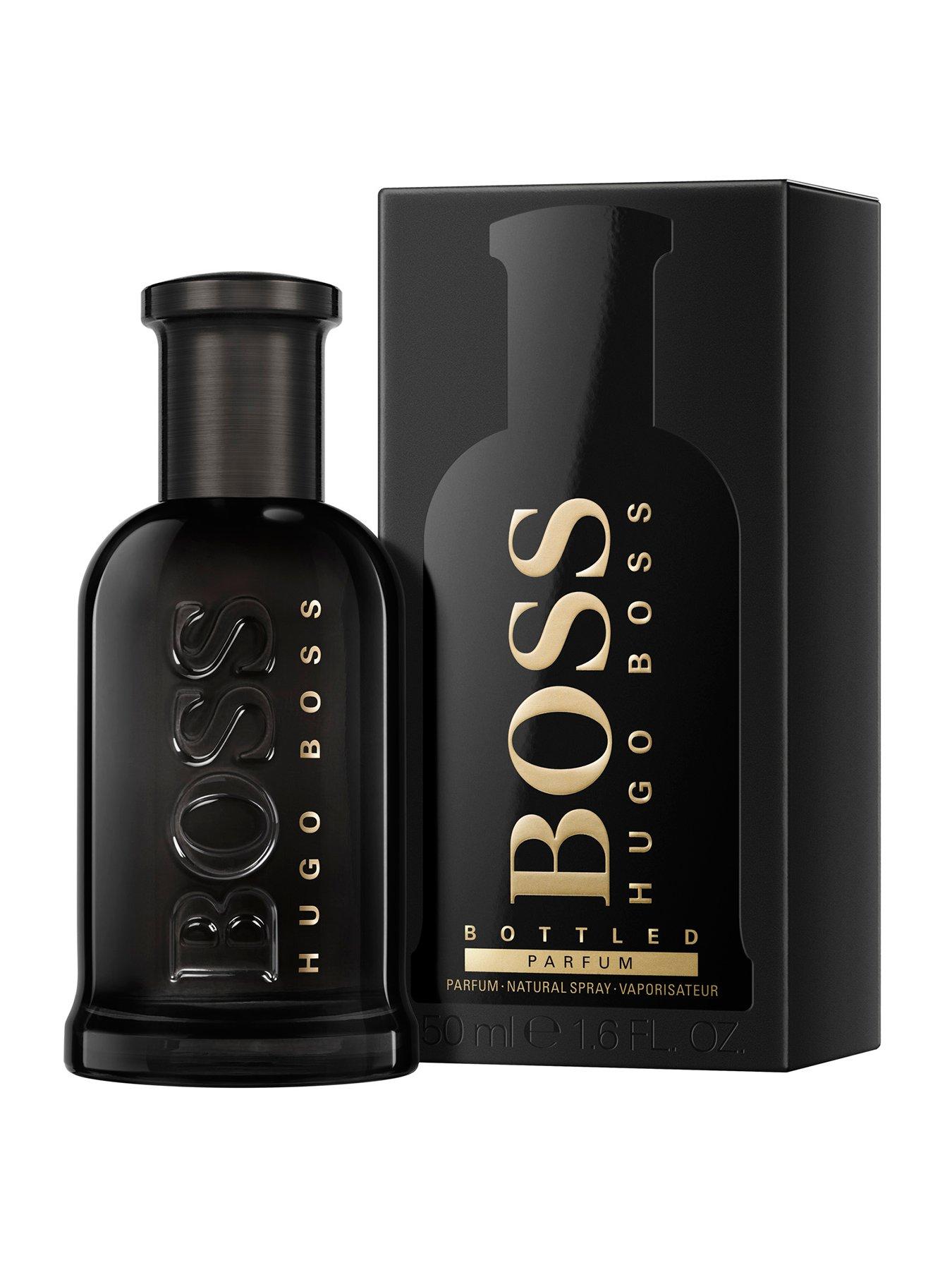 BOSS Bottled 50ml Parfum | Very.co.uk