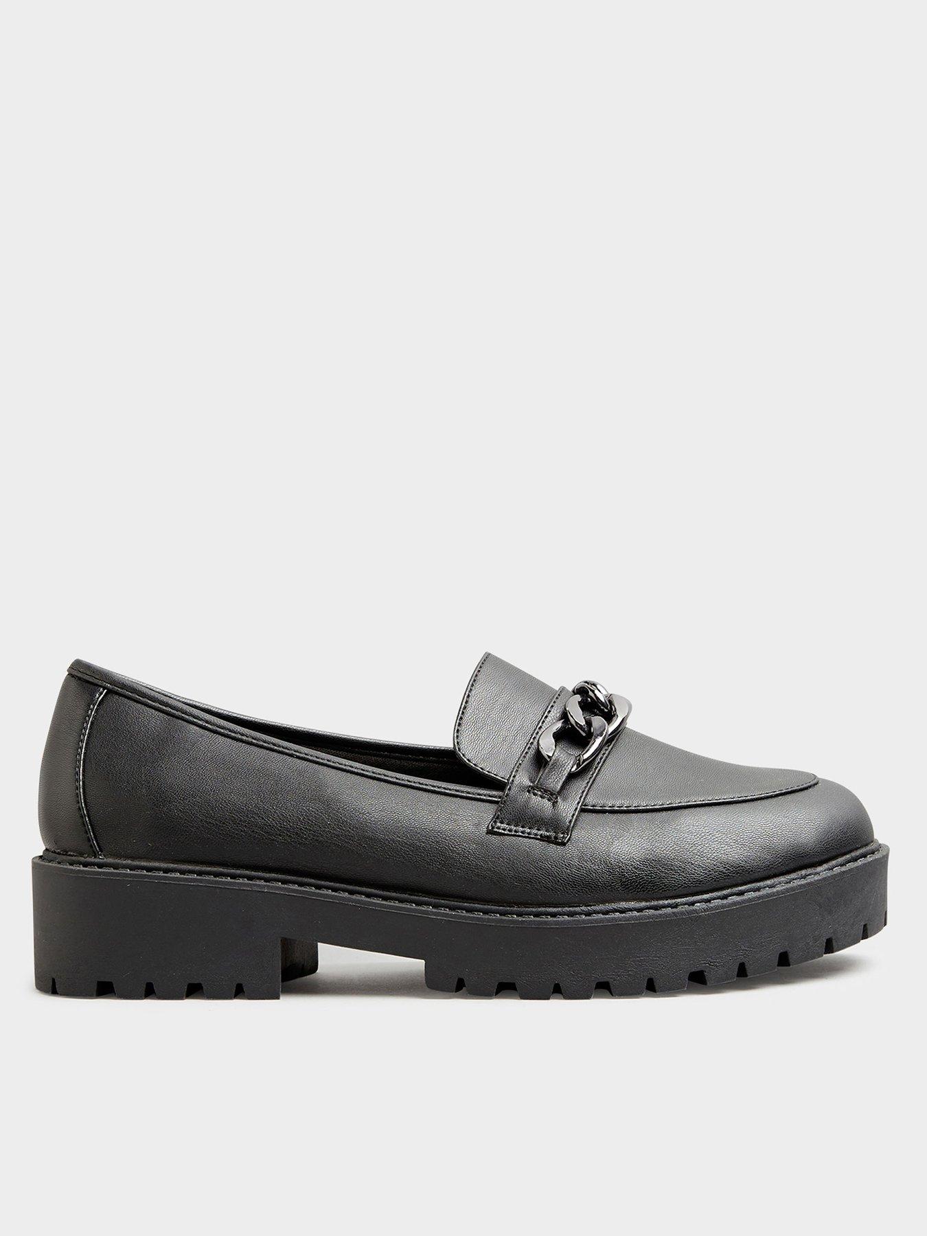 Wide deals fit loafers